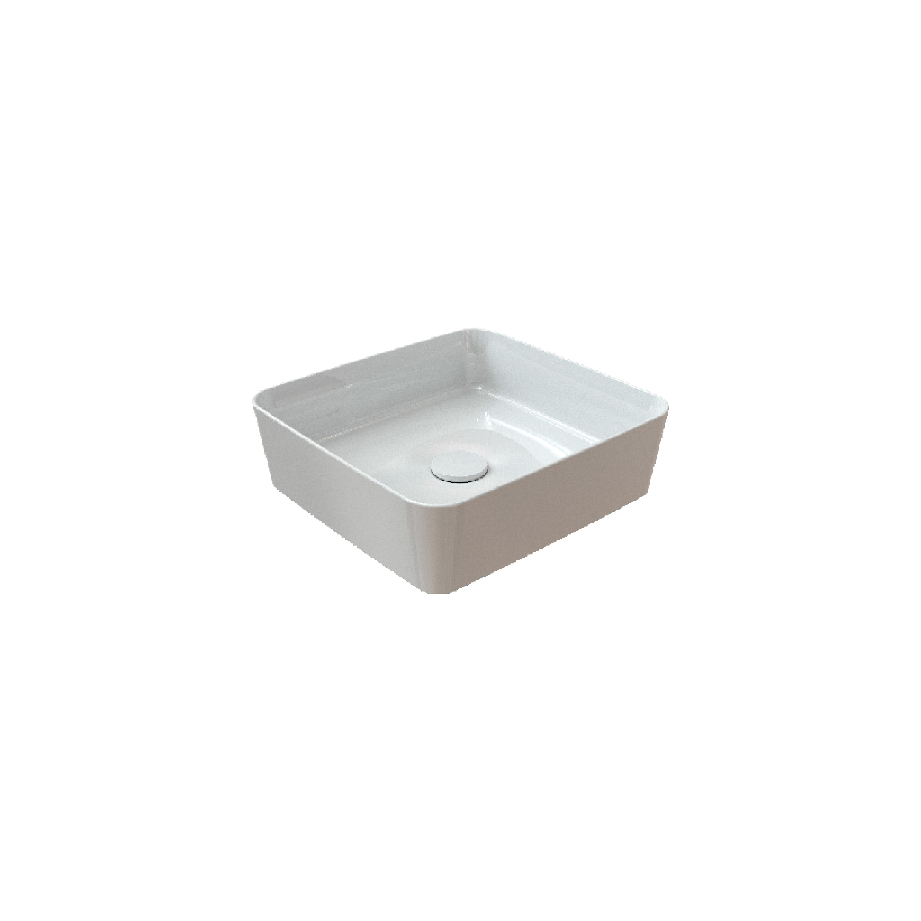 PEAK Countertop Washbasin, 16’’