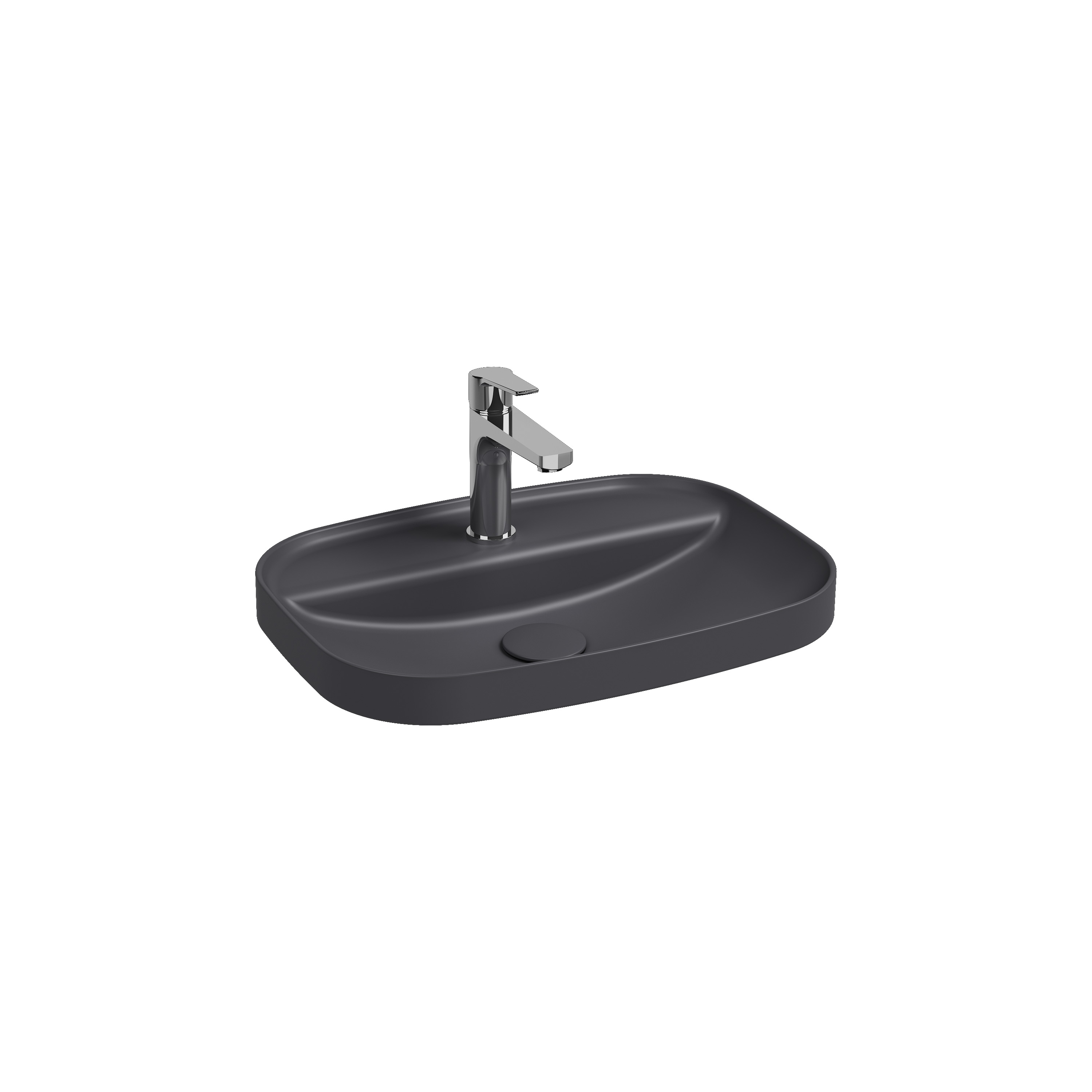 Infinity Wall Hung Bidet, Matte White