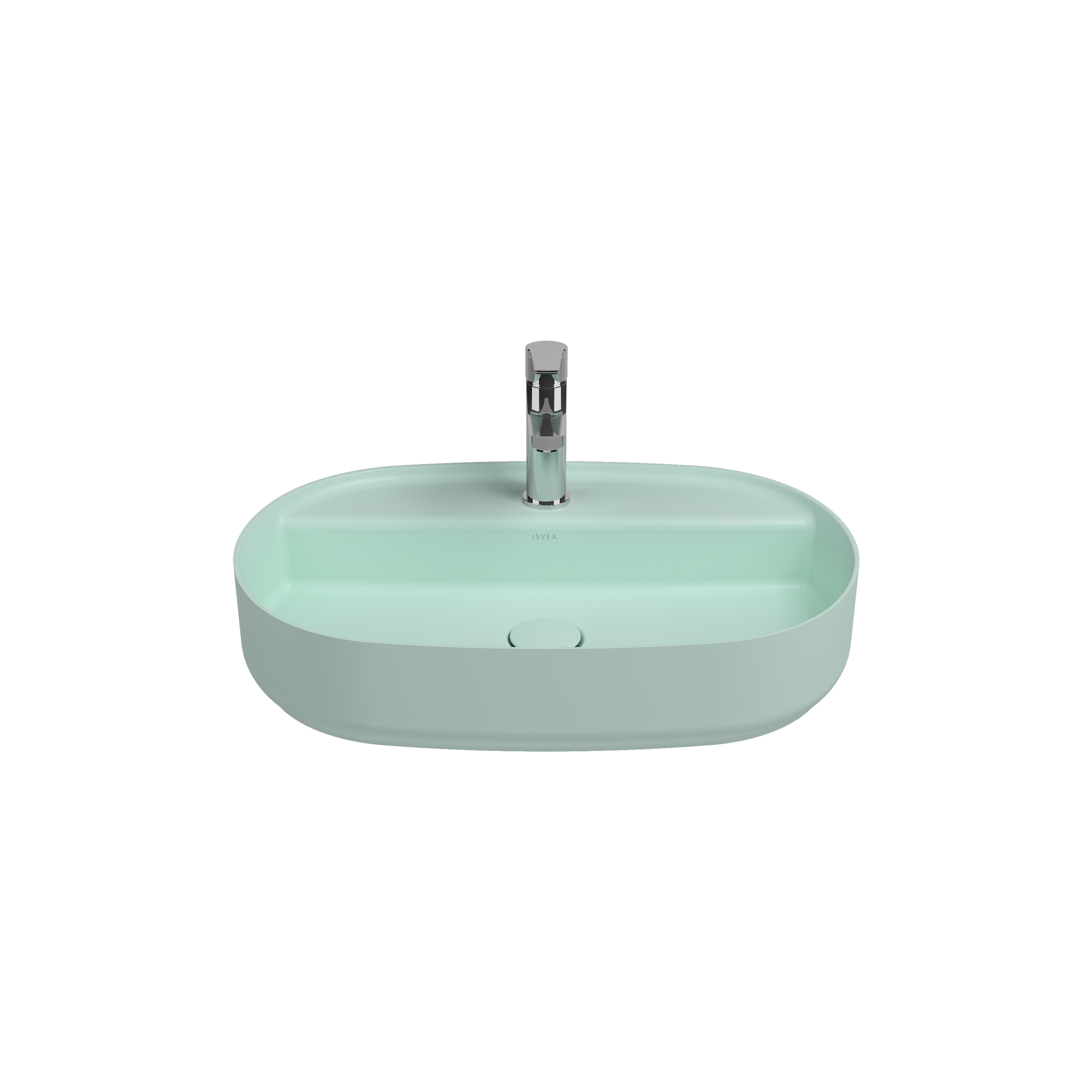 Infinity Wall Hung Bidet, Matte White