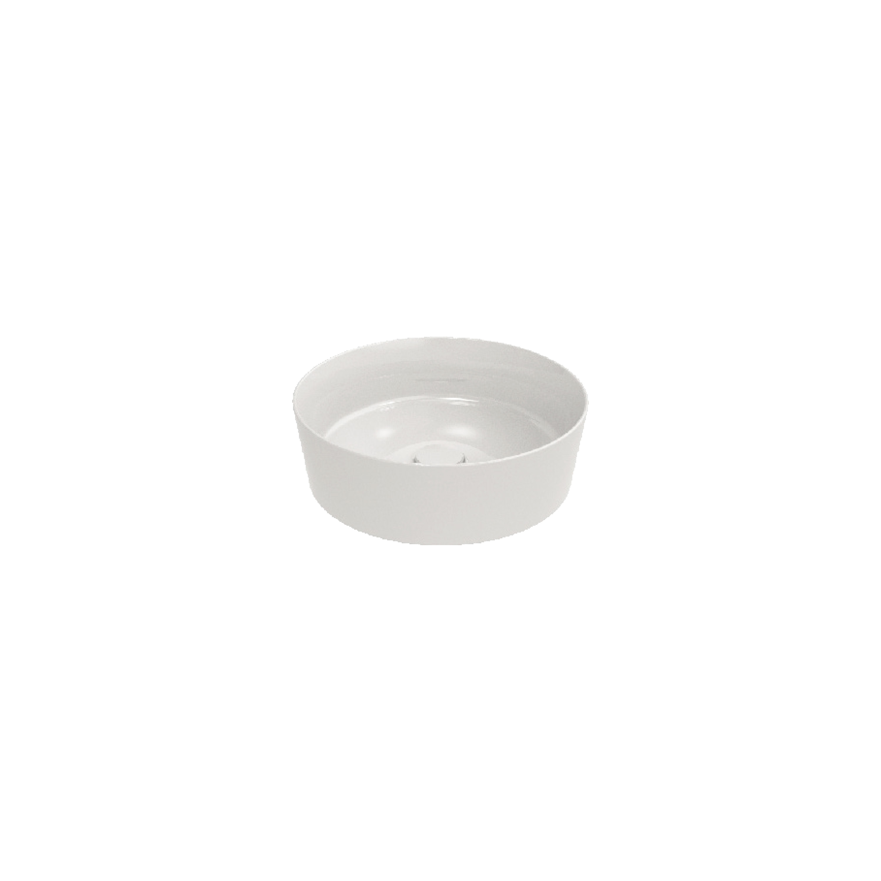 PEAK Countertop Washbasin, Ø 15’’