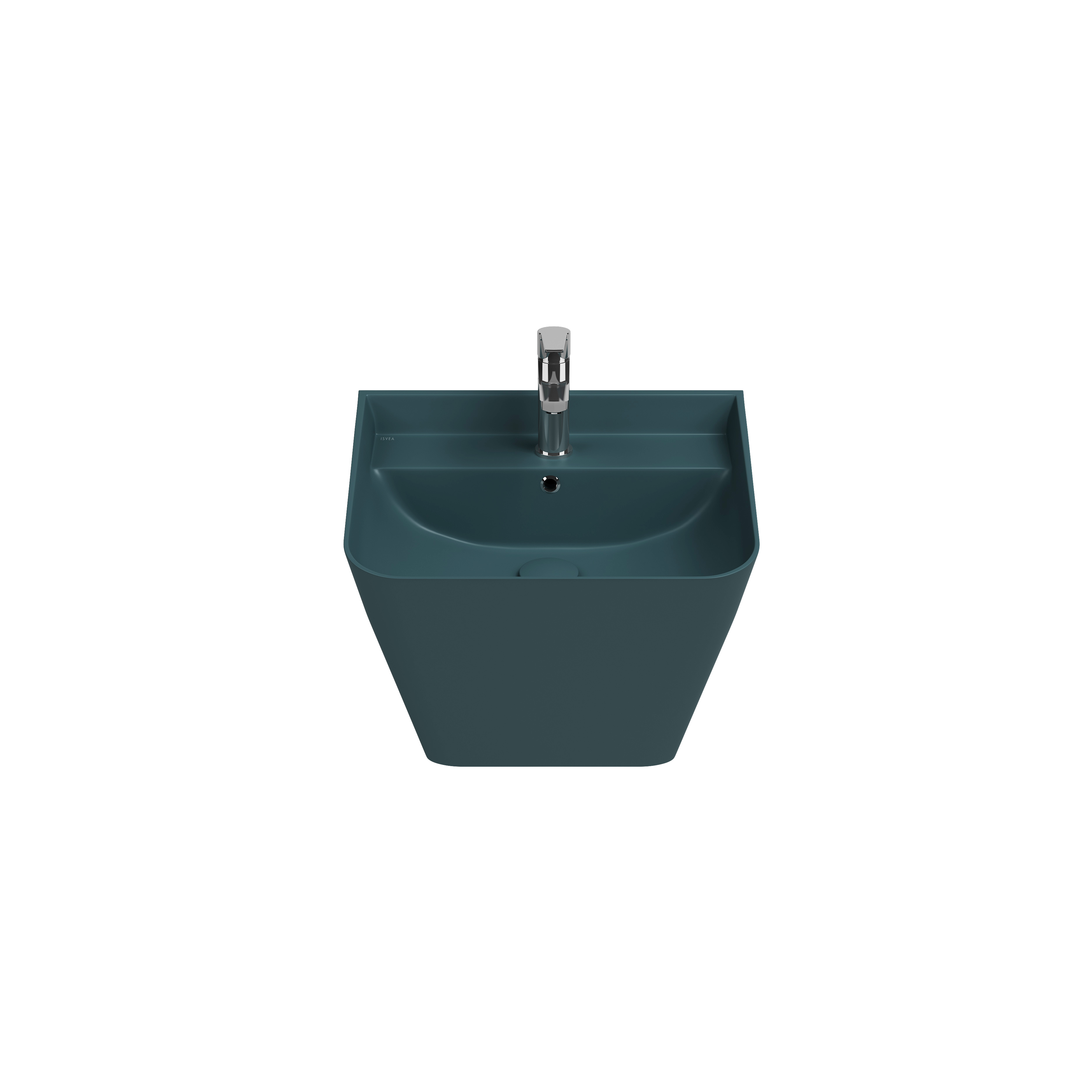 Infinity Wall Hung Bidet, Matte White