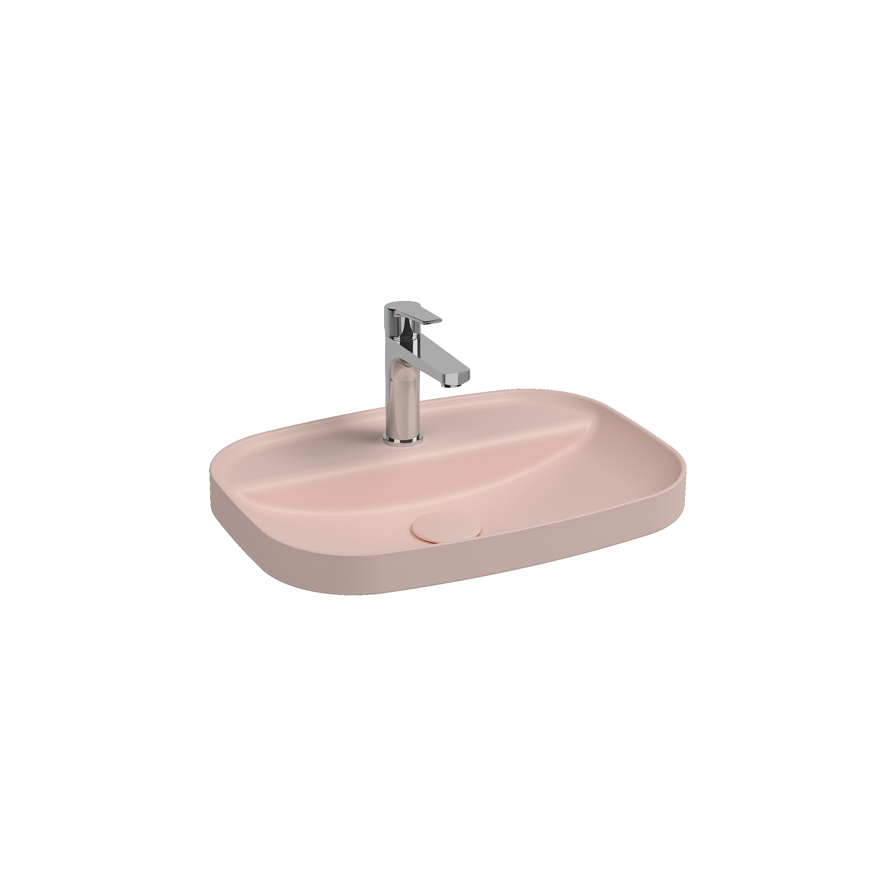 Infinity Wall Hung Bidet, Matte White