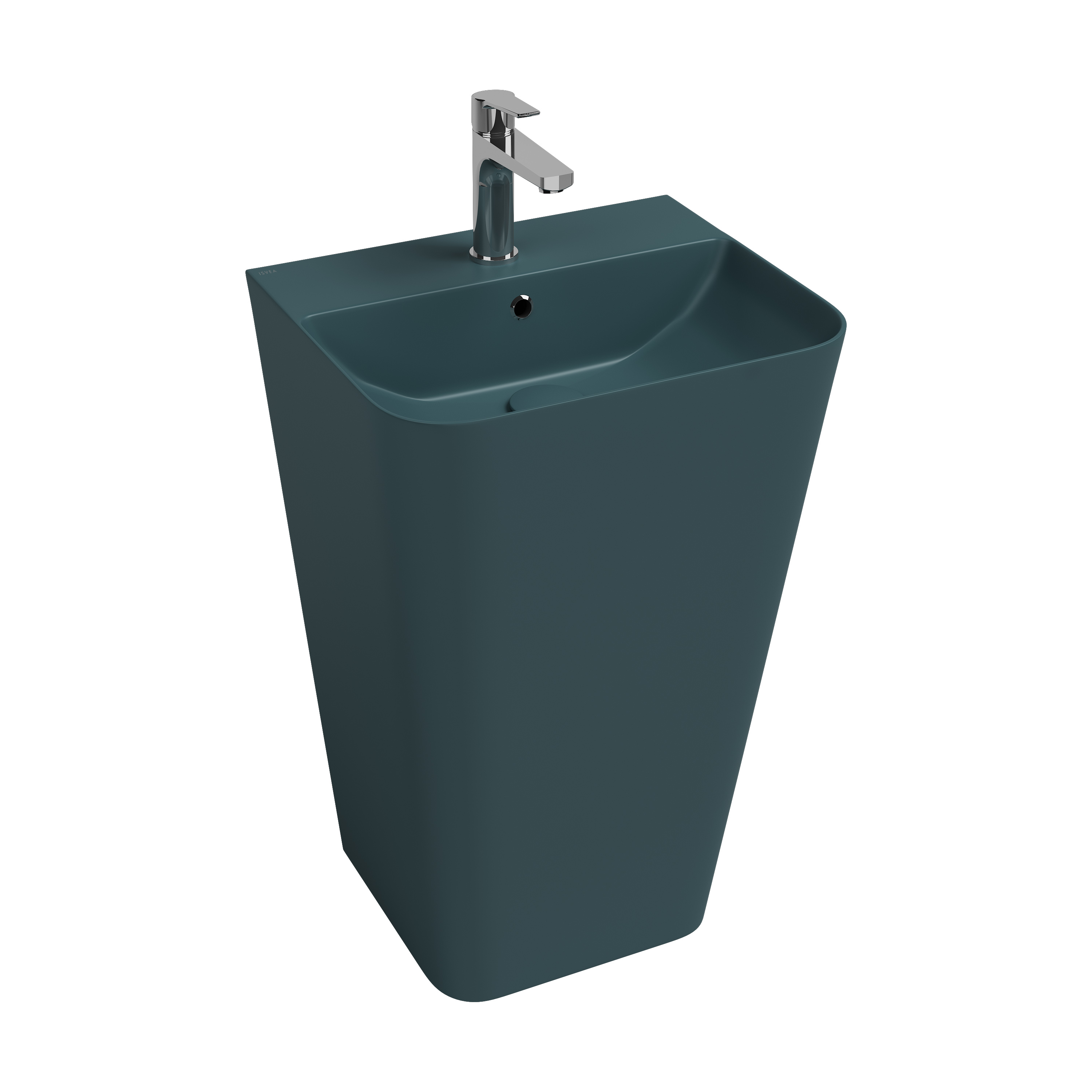 Infinity Wall Hung Bidet, Matte White