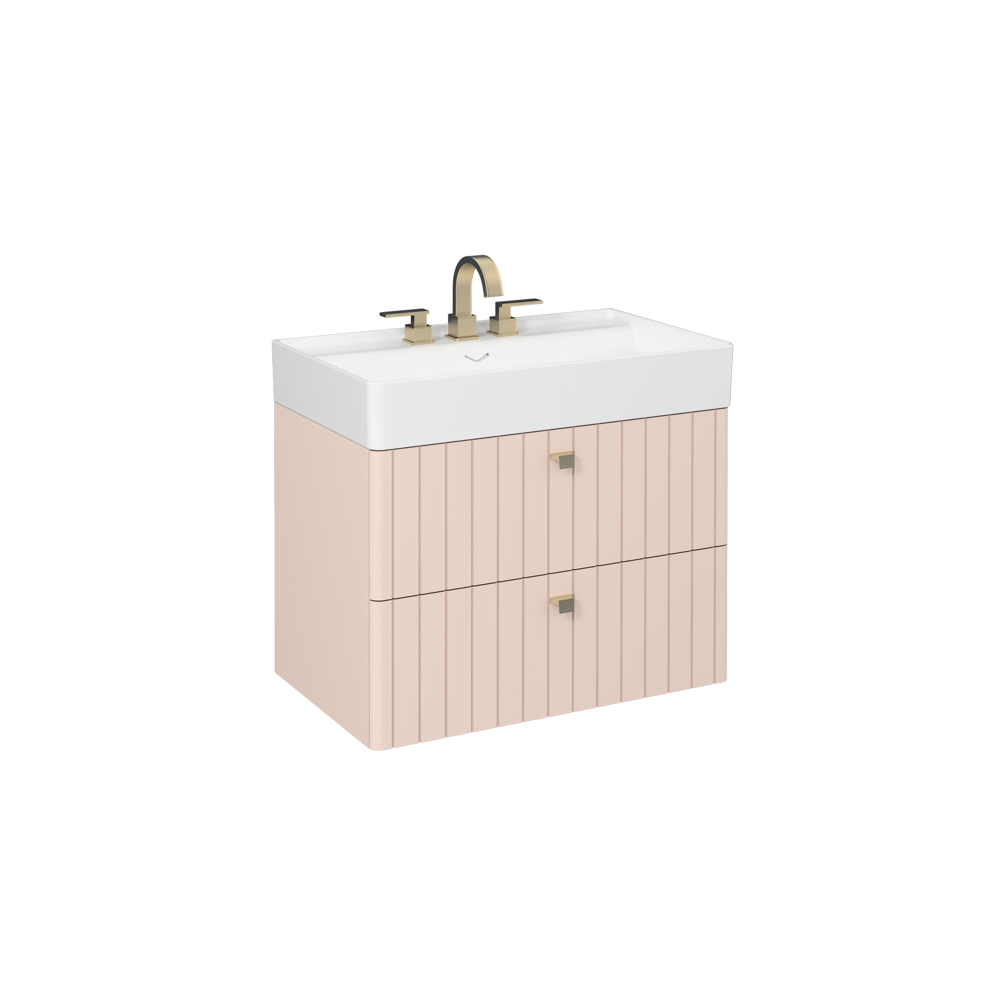 Vea Cabinet  Rosa 31"