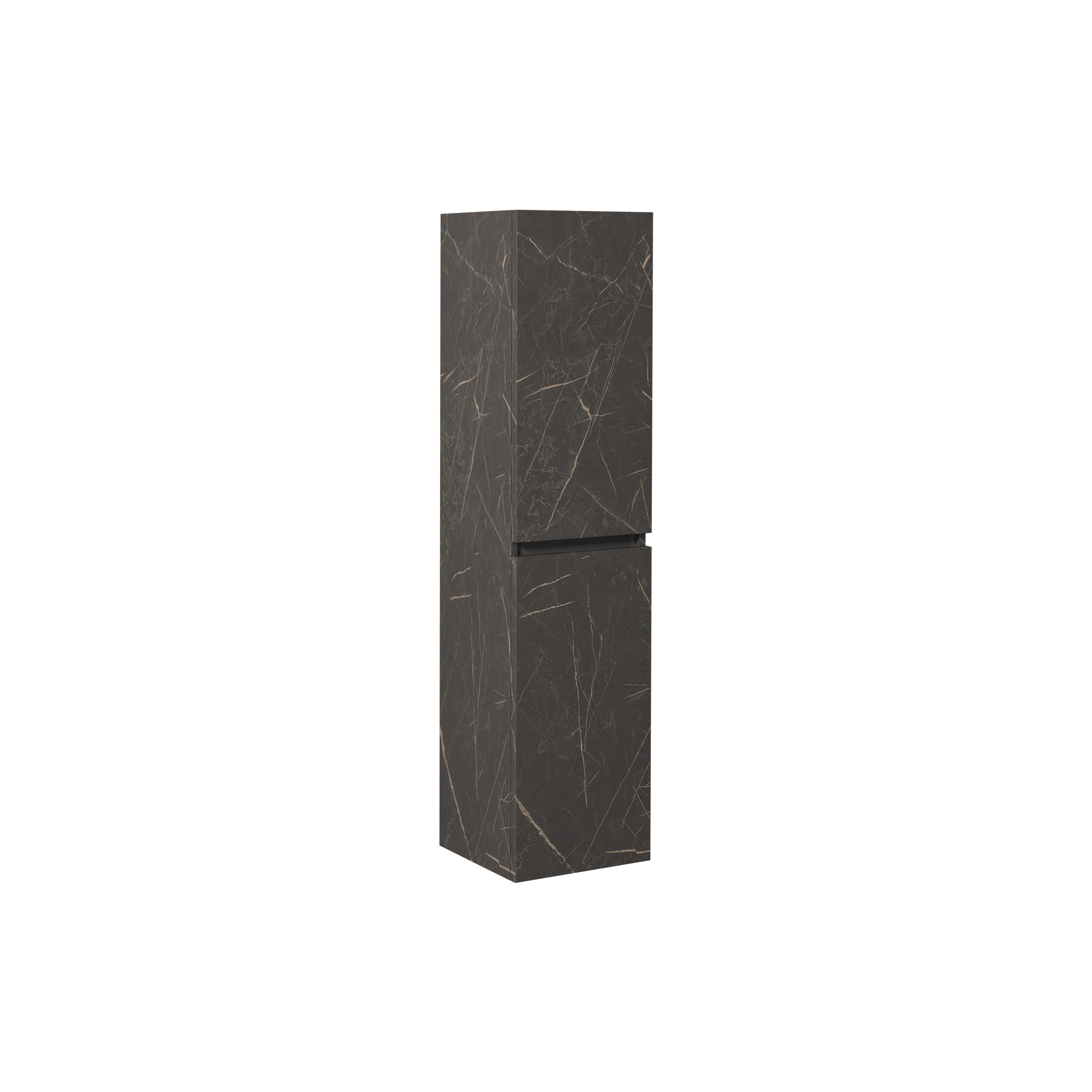 Trio + 35 cm Tall Cabinet, Detroit Right
