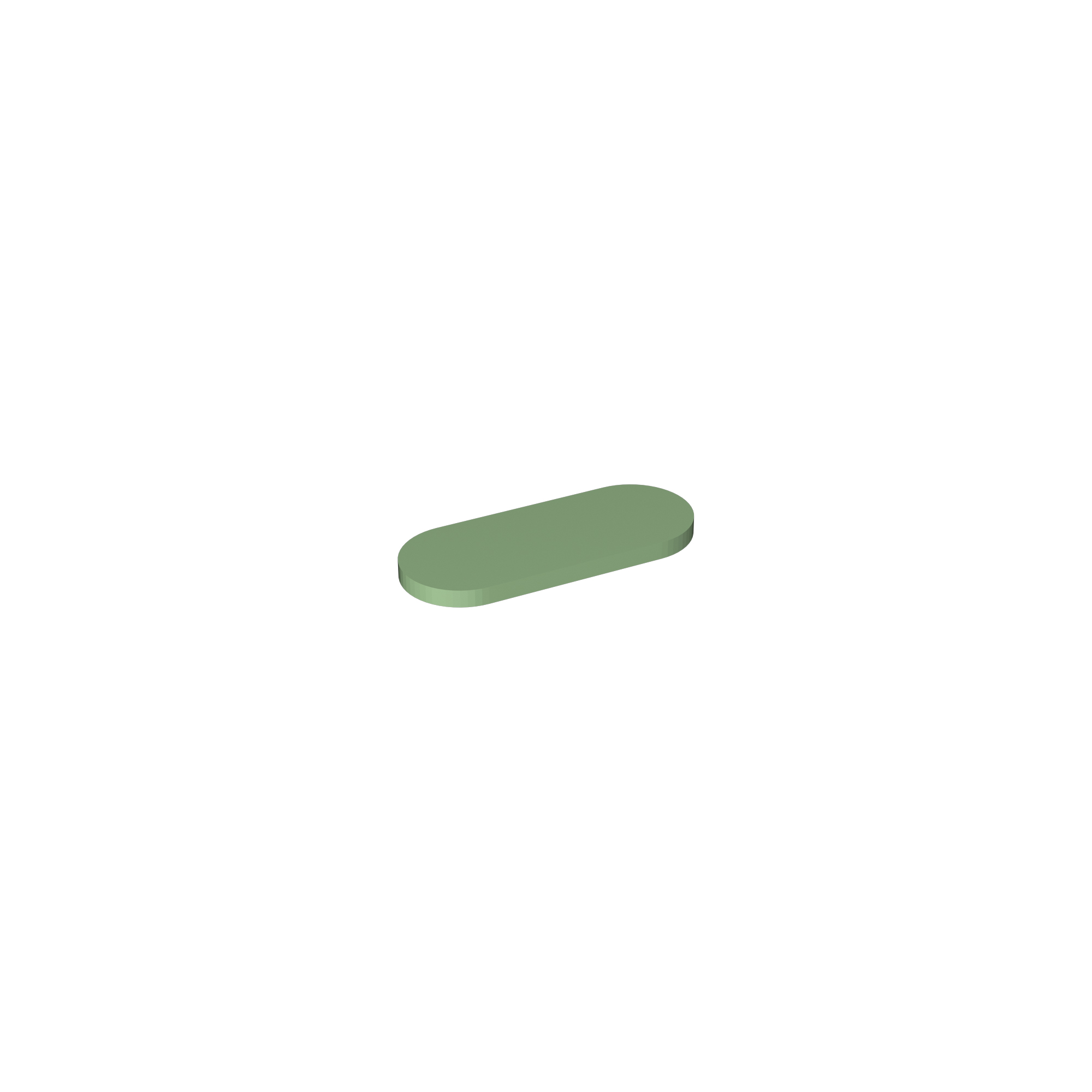 Rinato Shelf, Pastel Green 30 cm