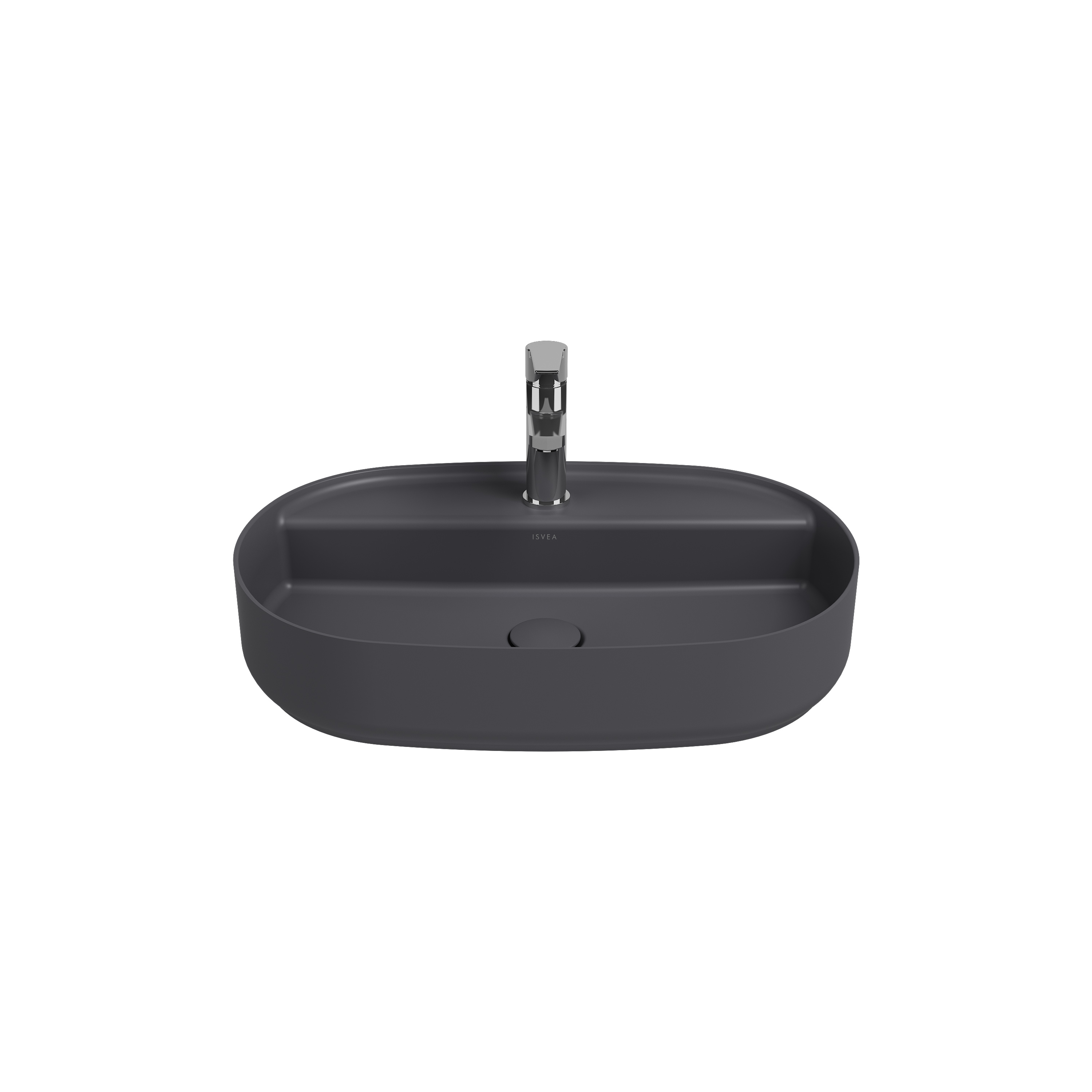 Infinity Wall Hung Bidet, Matte White