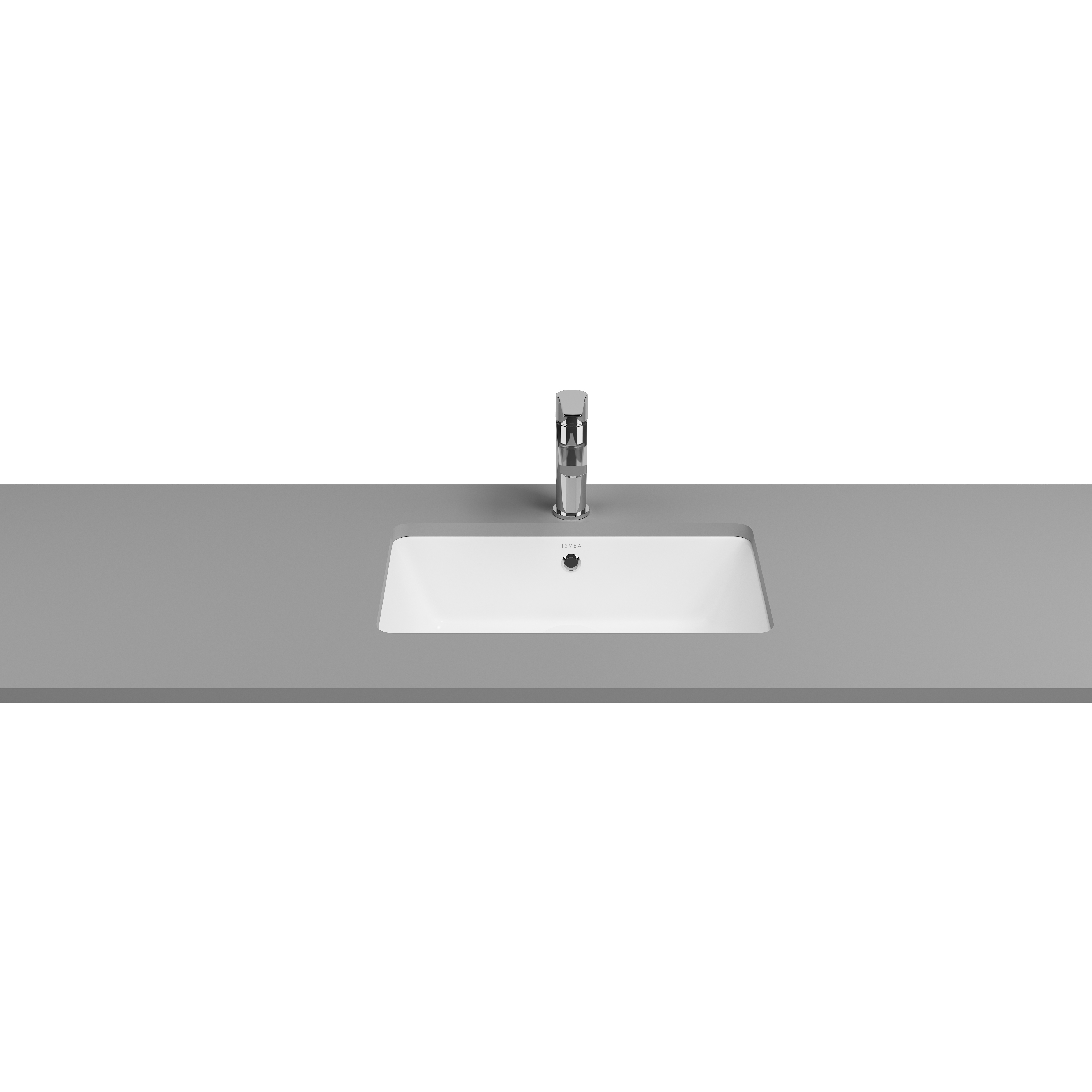 SOLUZIONE Undercounter Washbasin, 21’’
