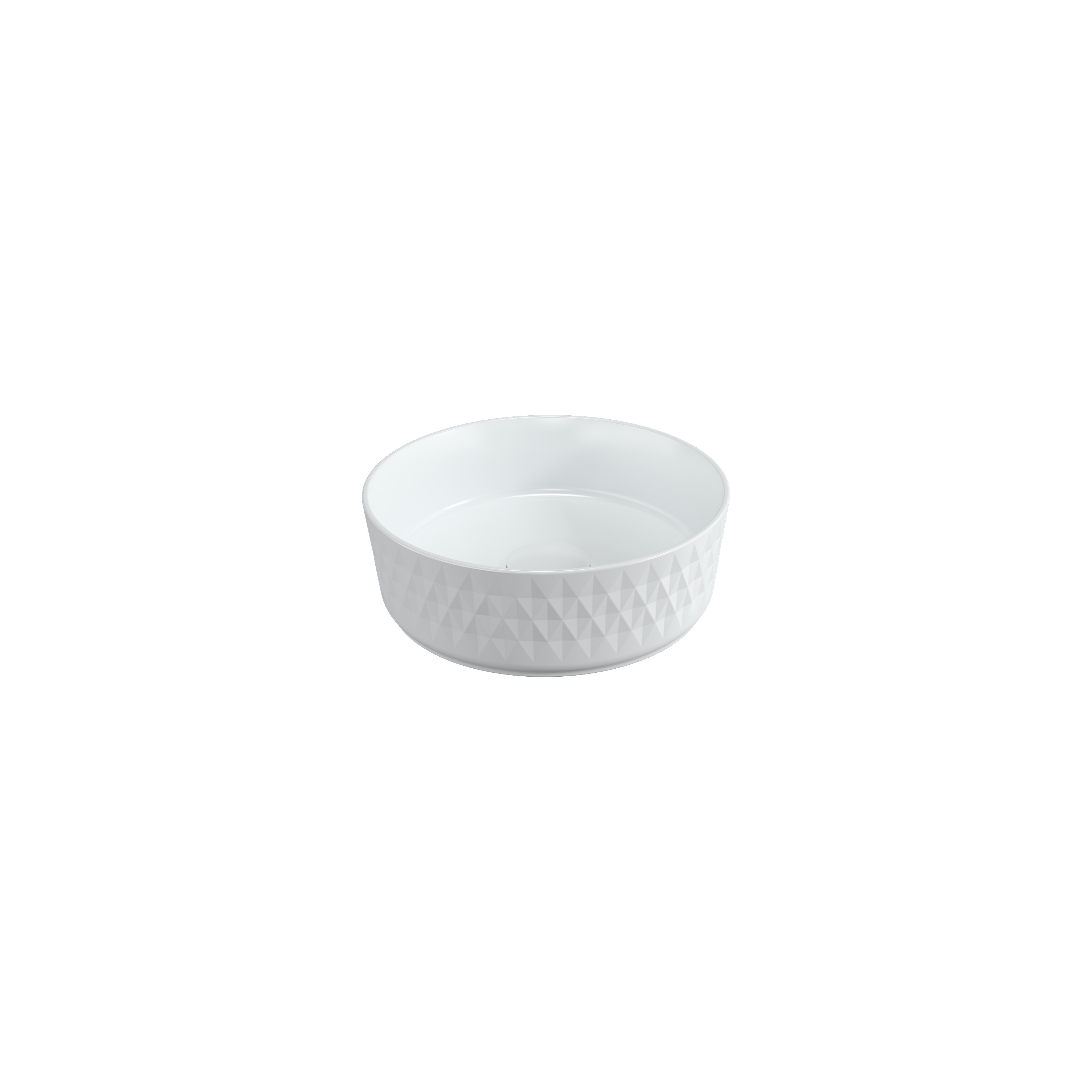 Rombo Countertop Washbasin 14"