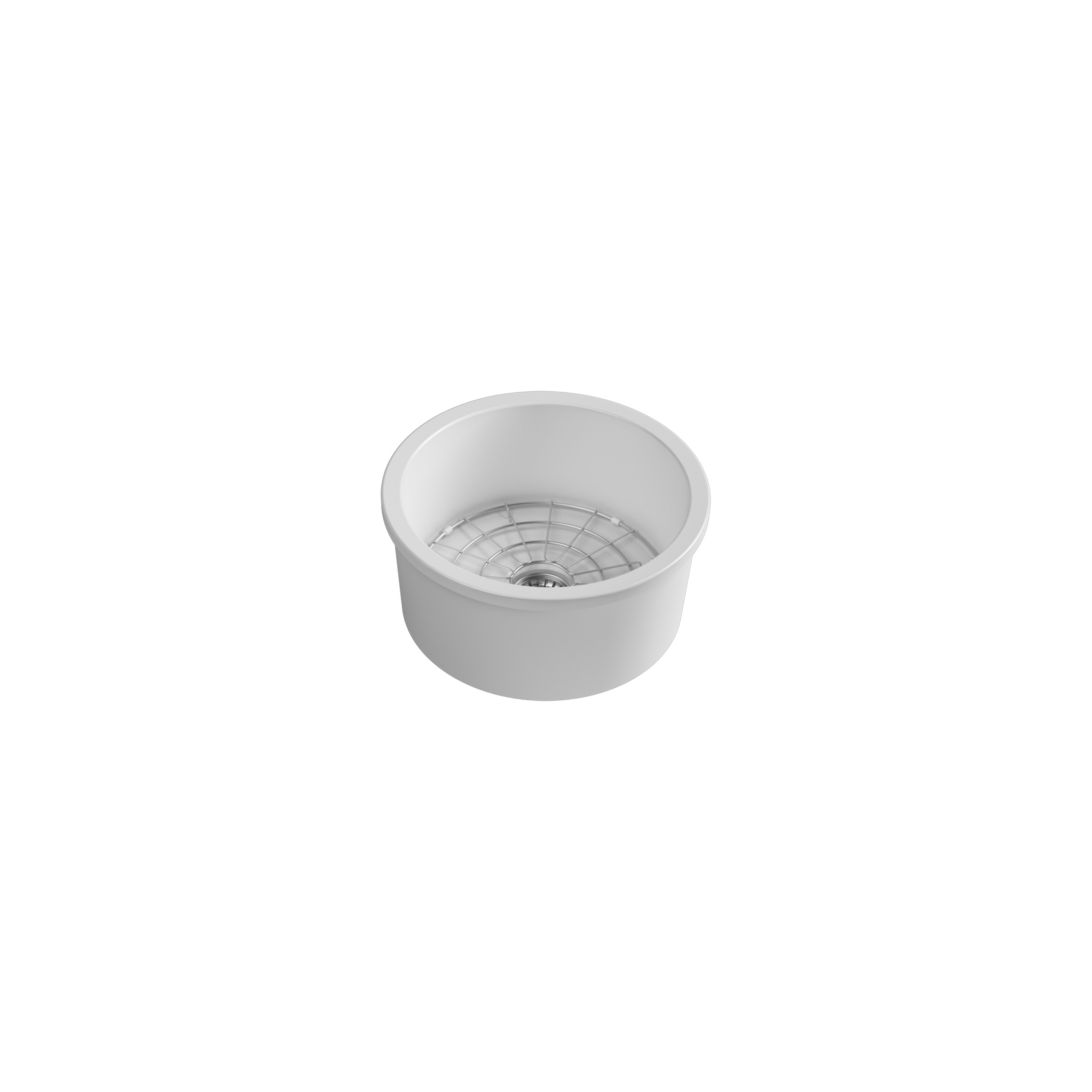 Pescara 18" Matte White