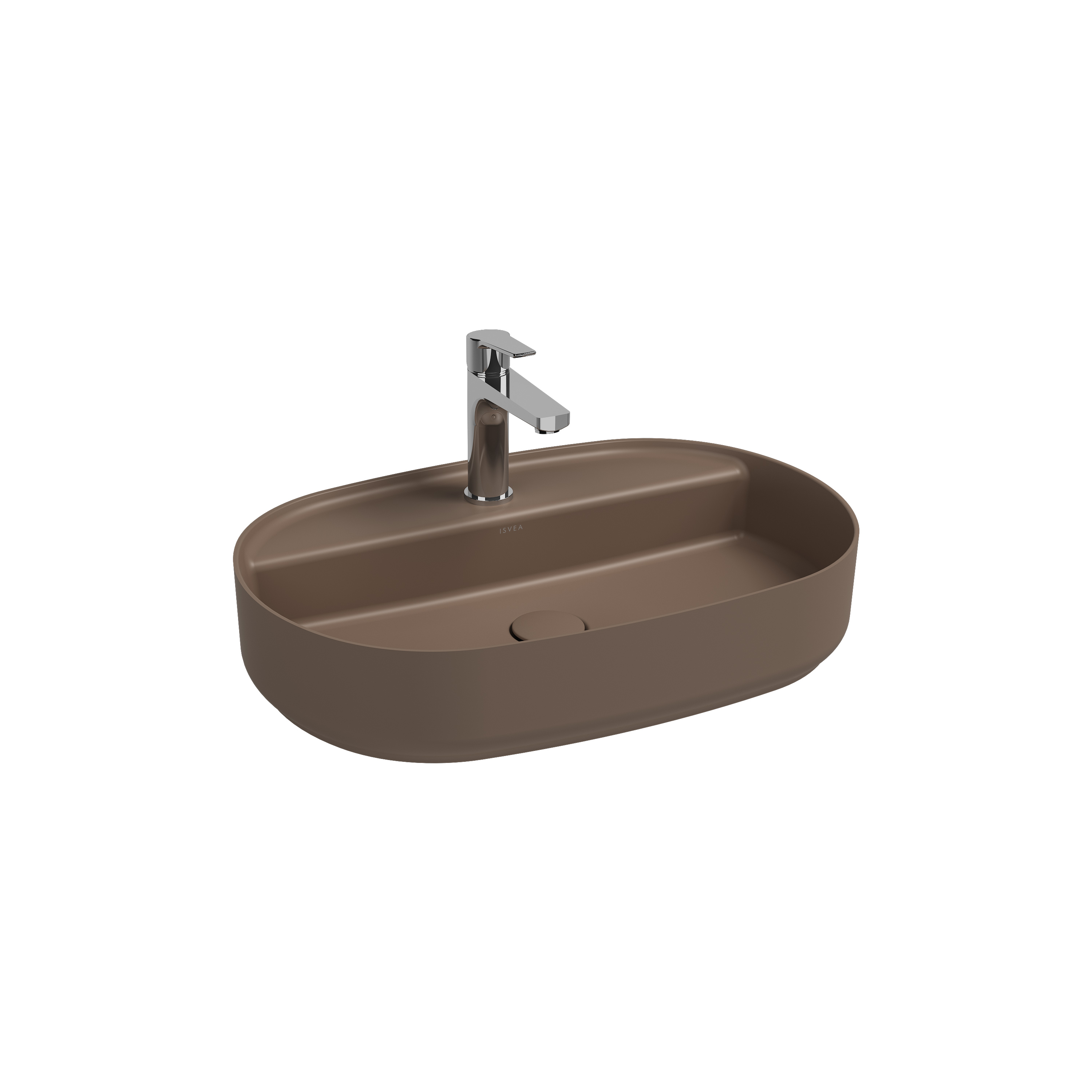 Infinity Wall Hung Bidet, Matte White