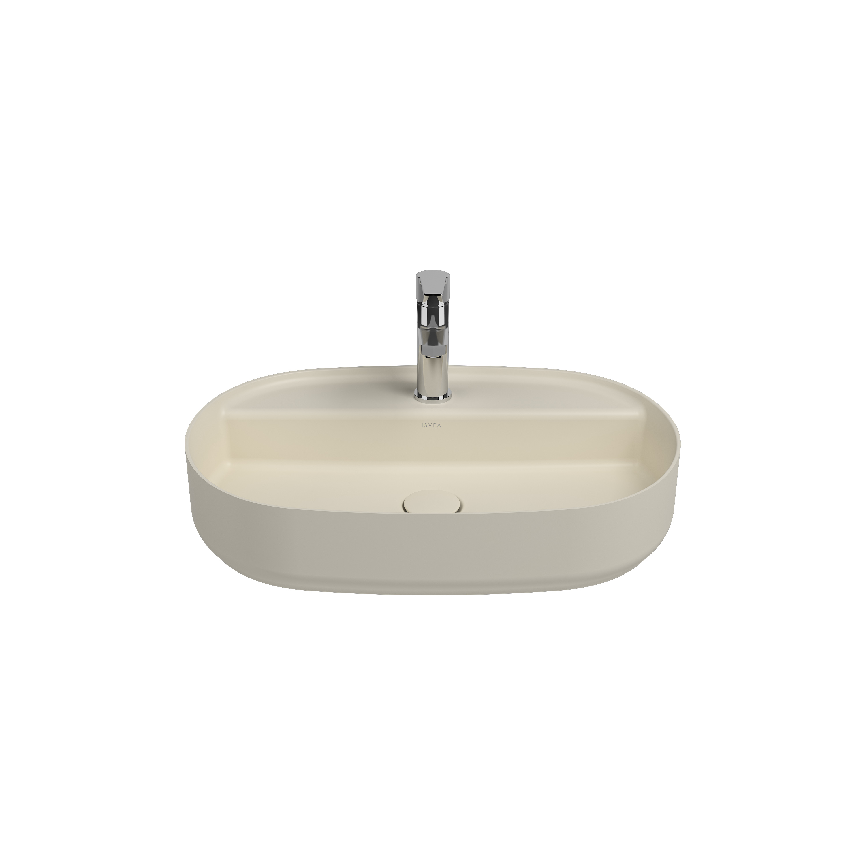 Infinity Wall Hung Bidet, Matte White
