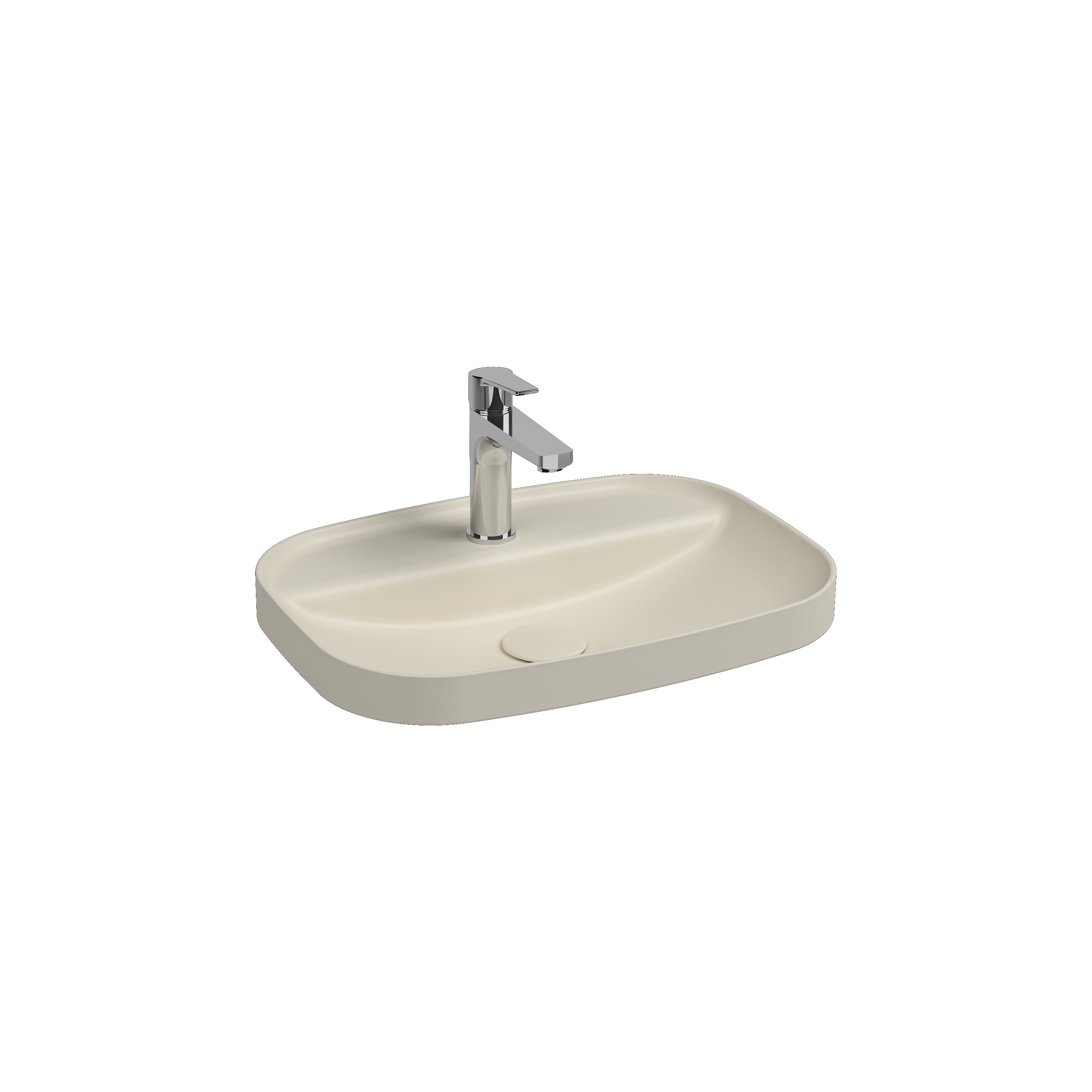 Infinity Wall Hung Bidet, Matte White