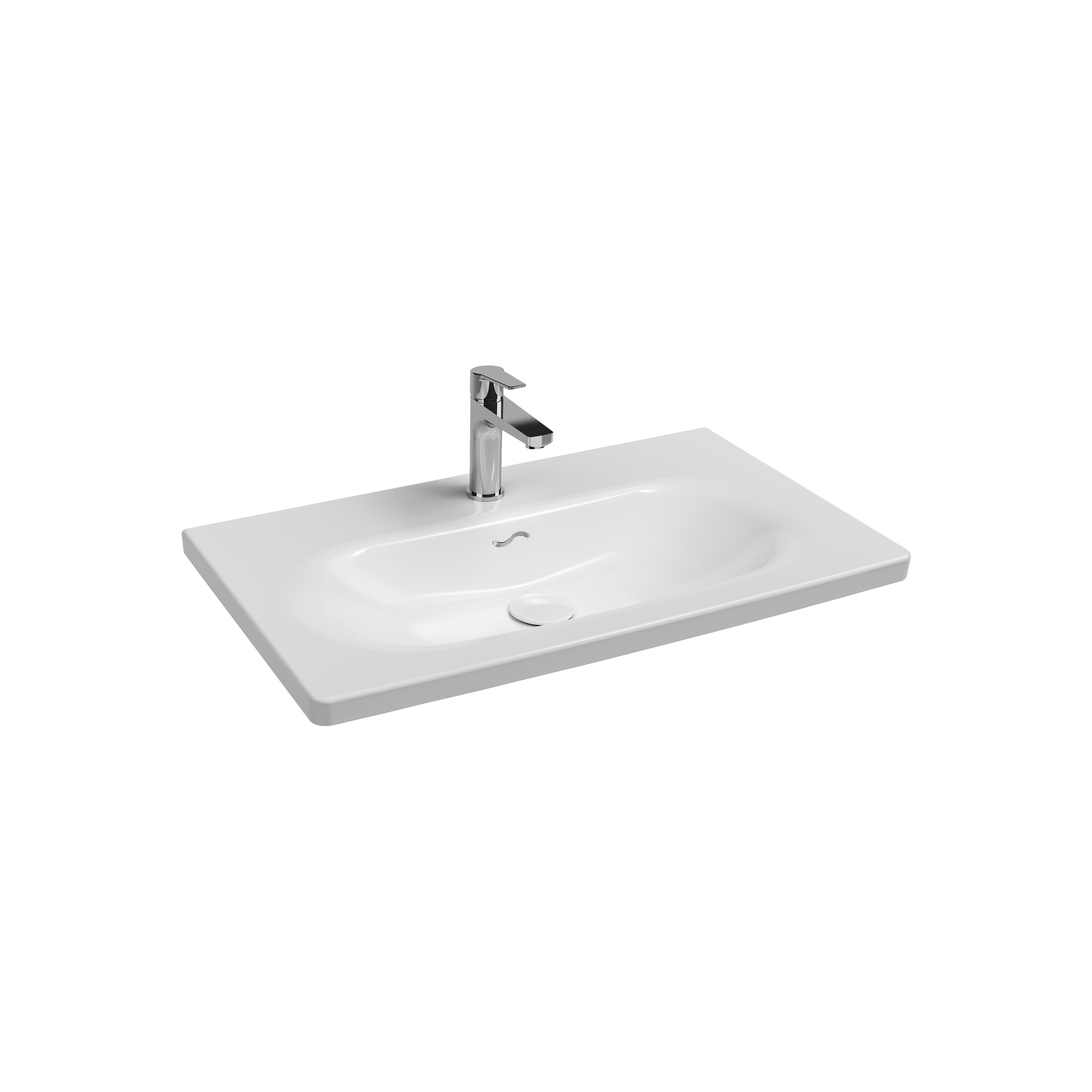SistemaS Washbasin 81 cm