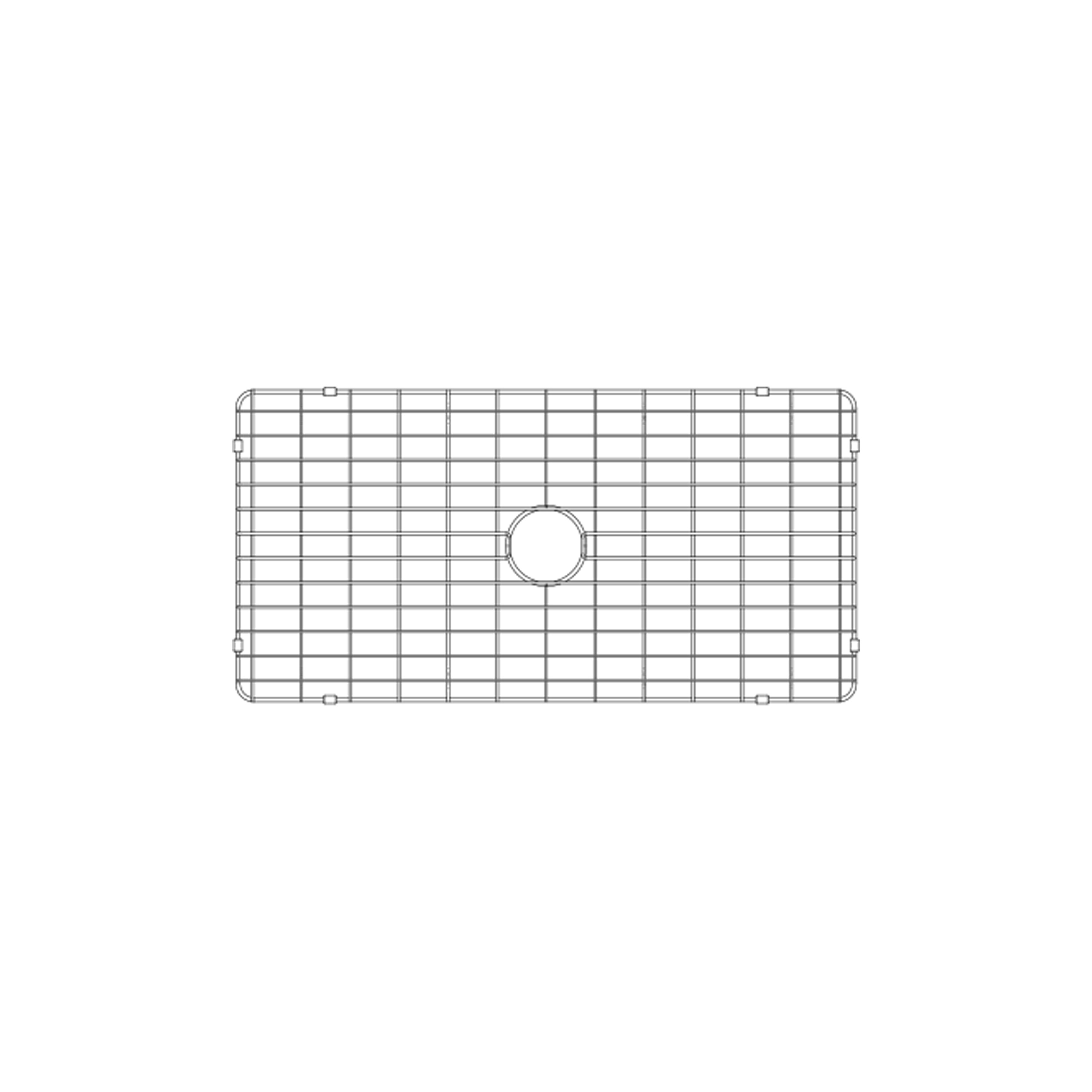 Metal Grid 30" 
