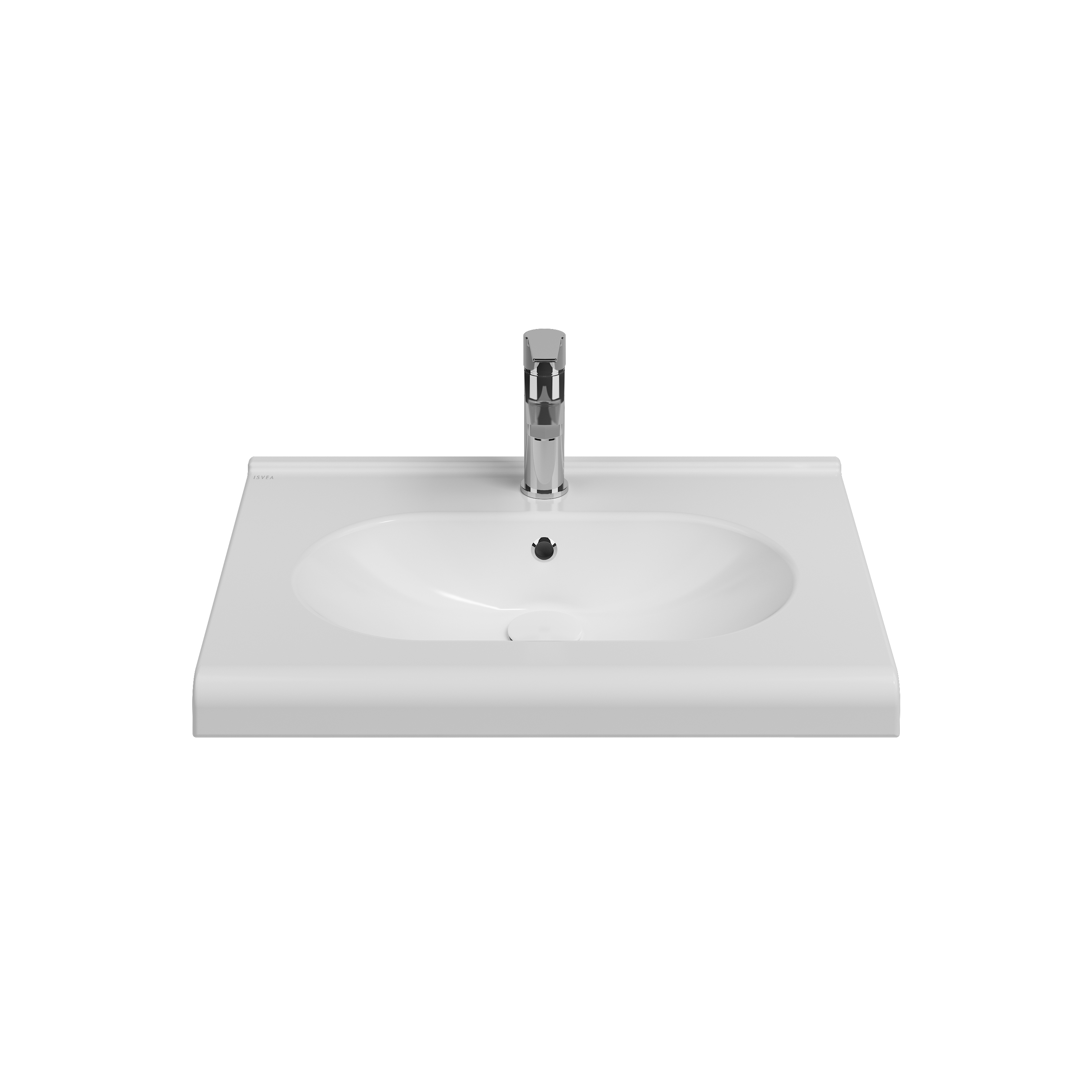 Sentimenti Flat Washbasin 65 cm