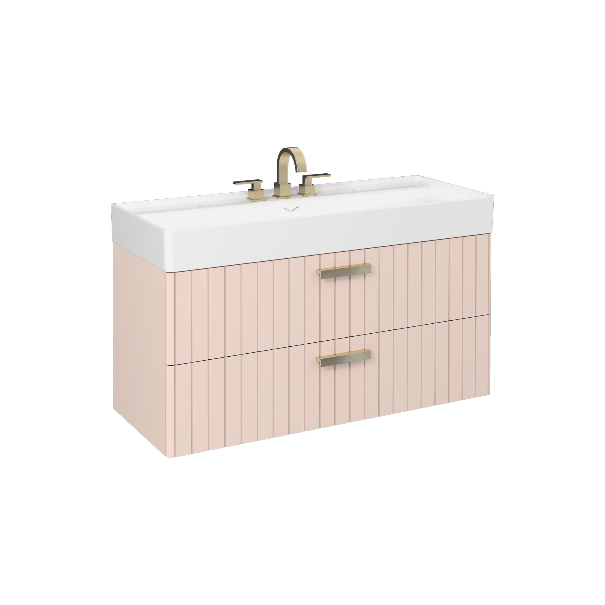 Vea Cabinet 47" Rosa