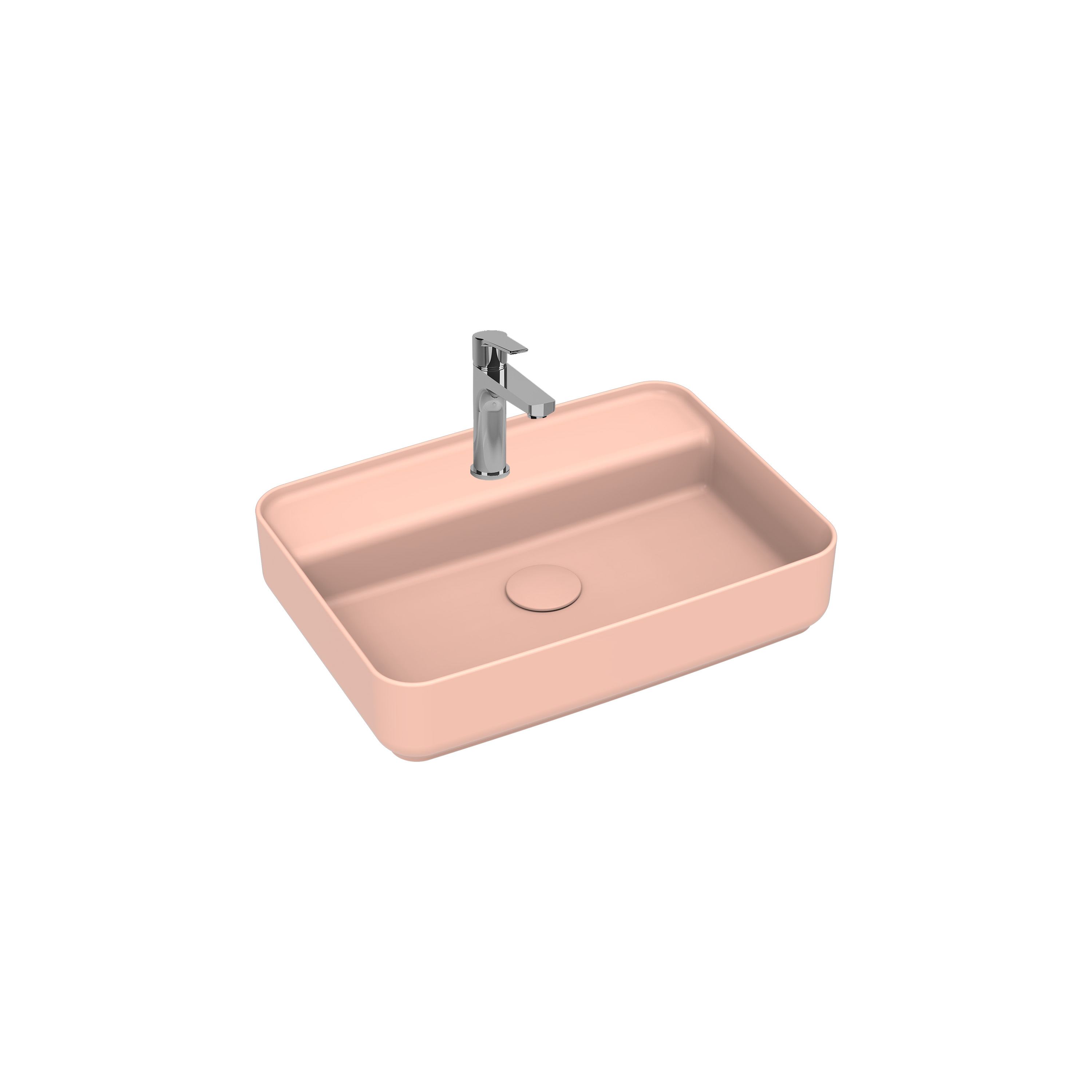 Infinity Wall Hung Bidet, Matte White
