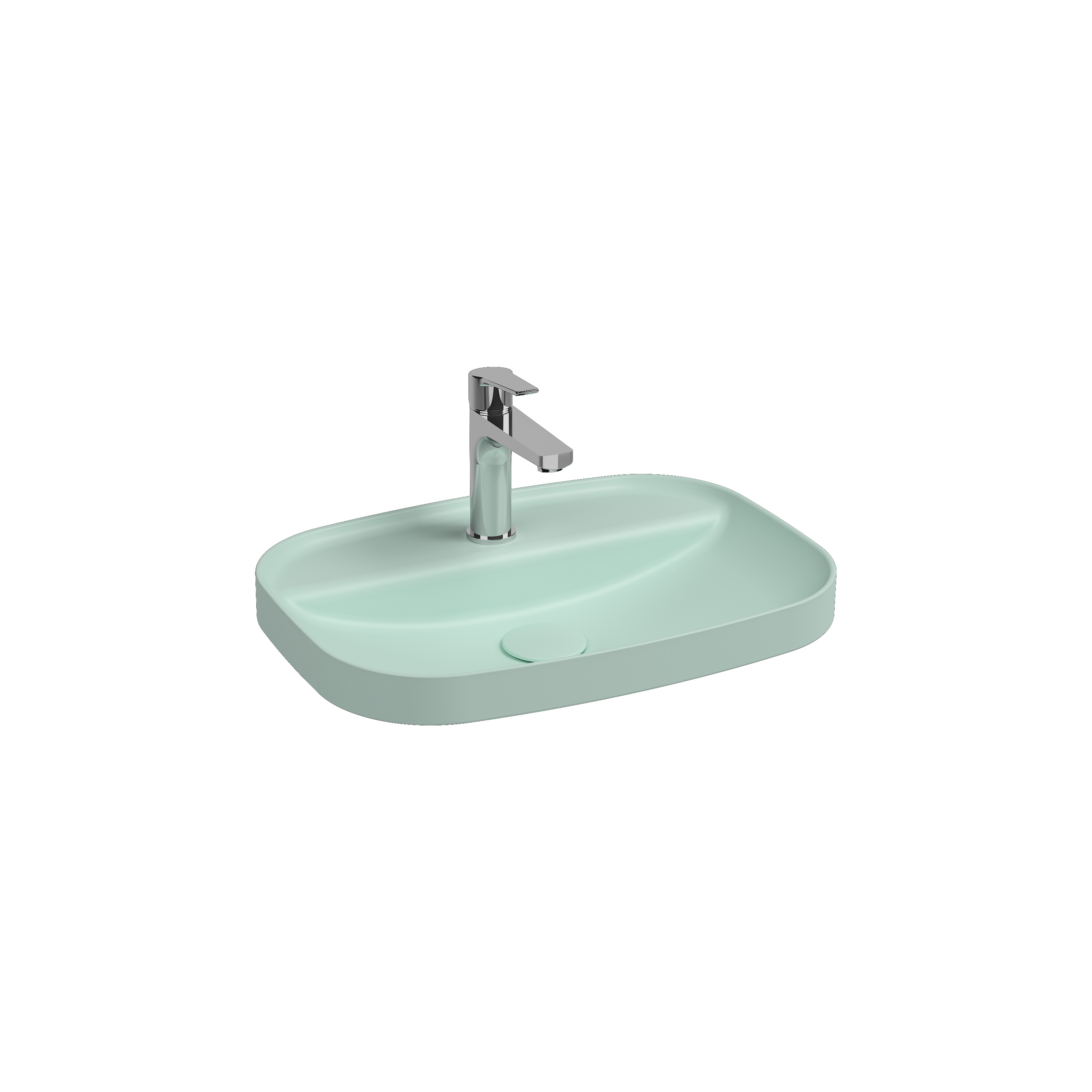 Infinity Wall Hung Bidet, Matte White
