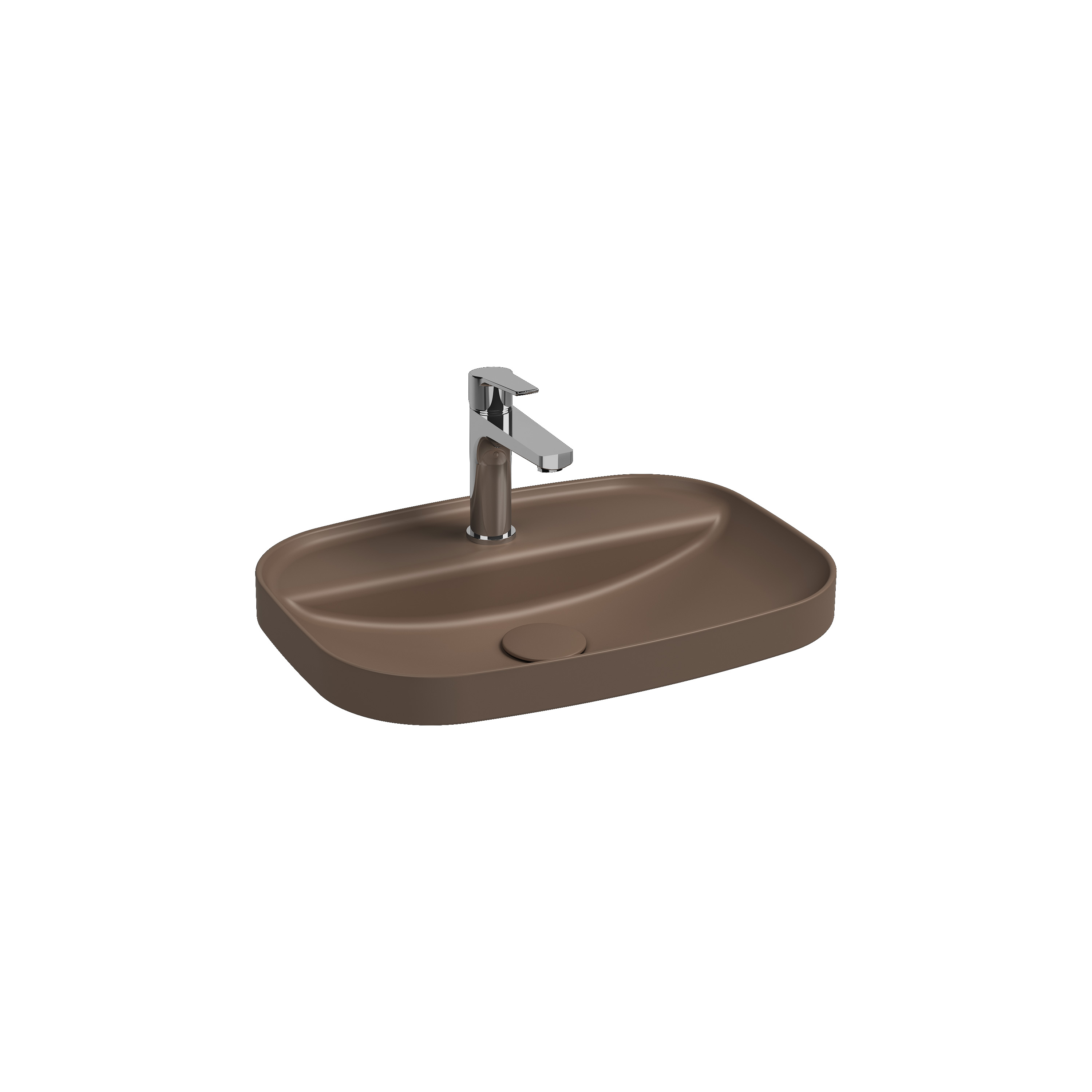 Infinity Wall Hung Bidet, Matte White