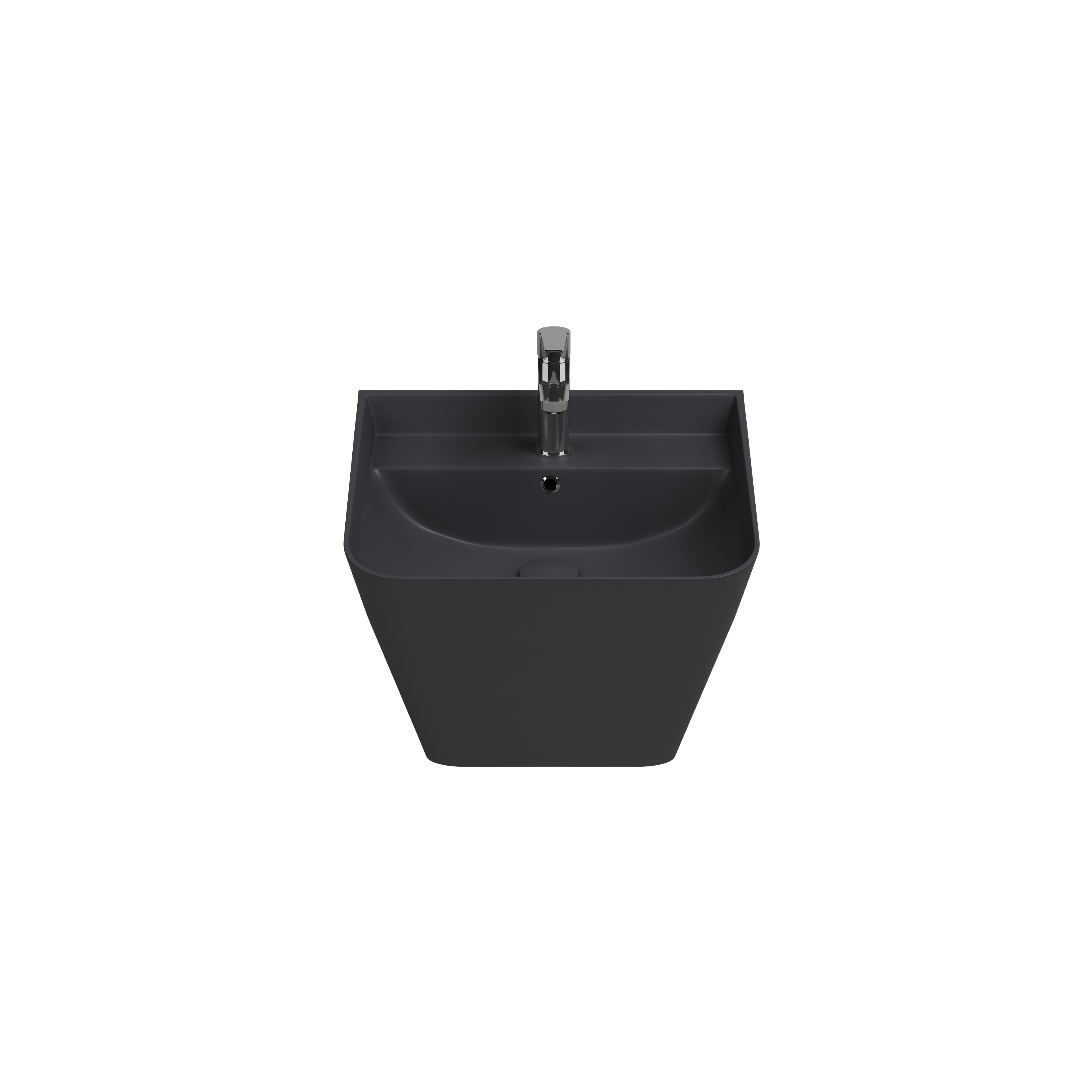 Infinity Wall Hung Bidet, Matte White