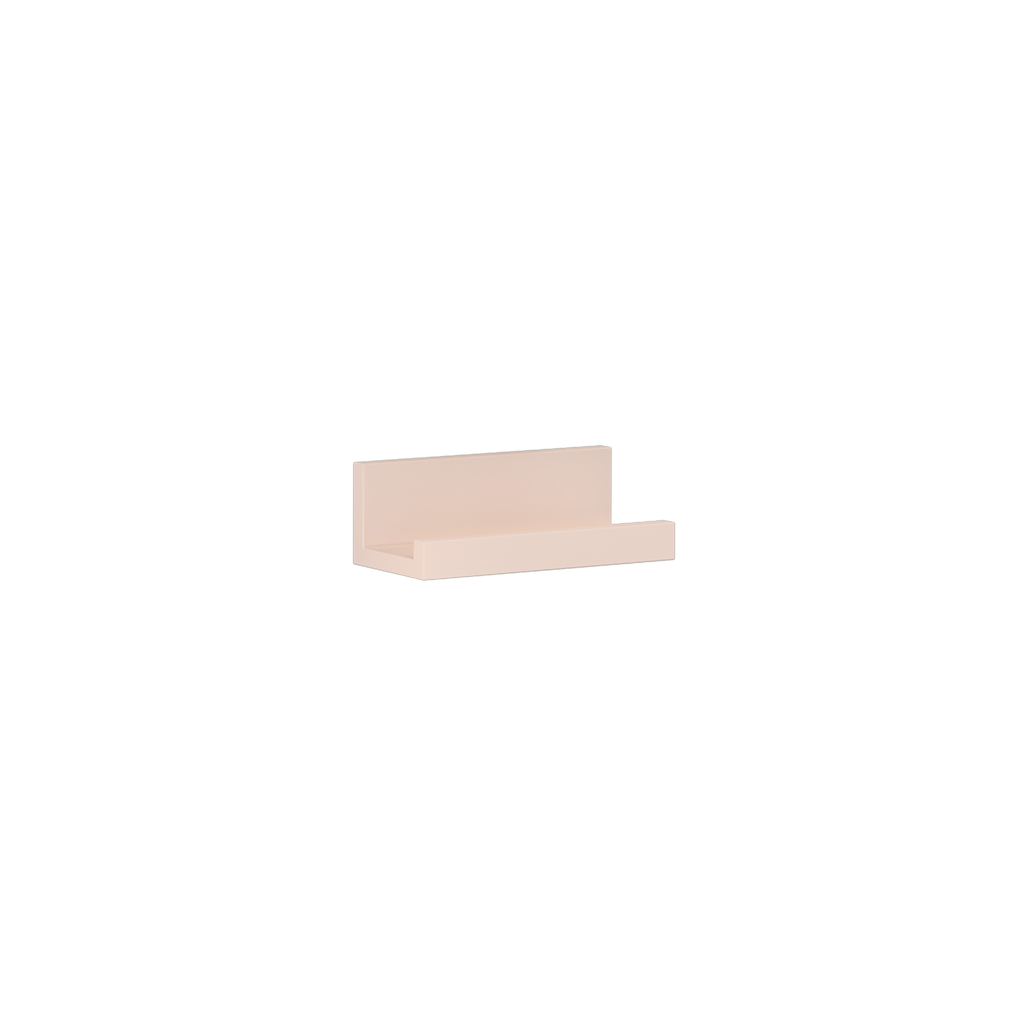 Vea Shelf 12" Rosa