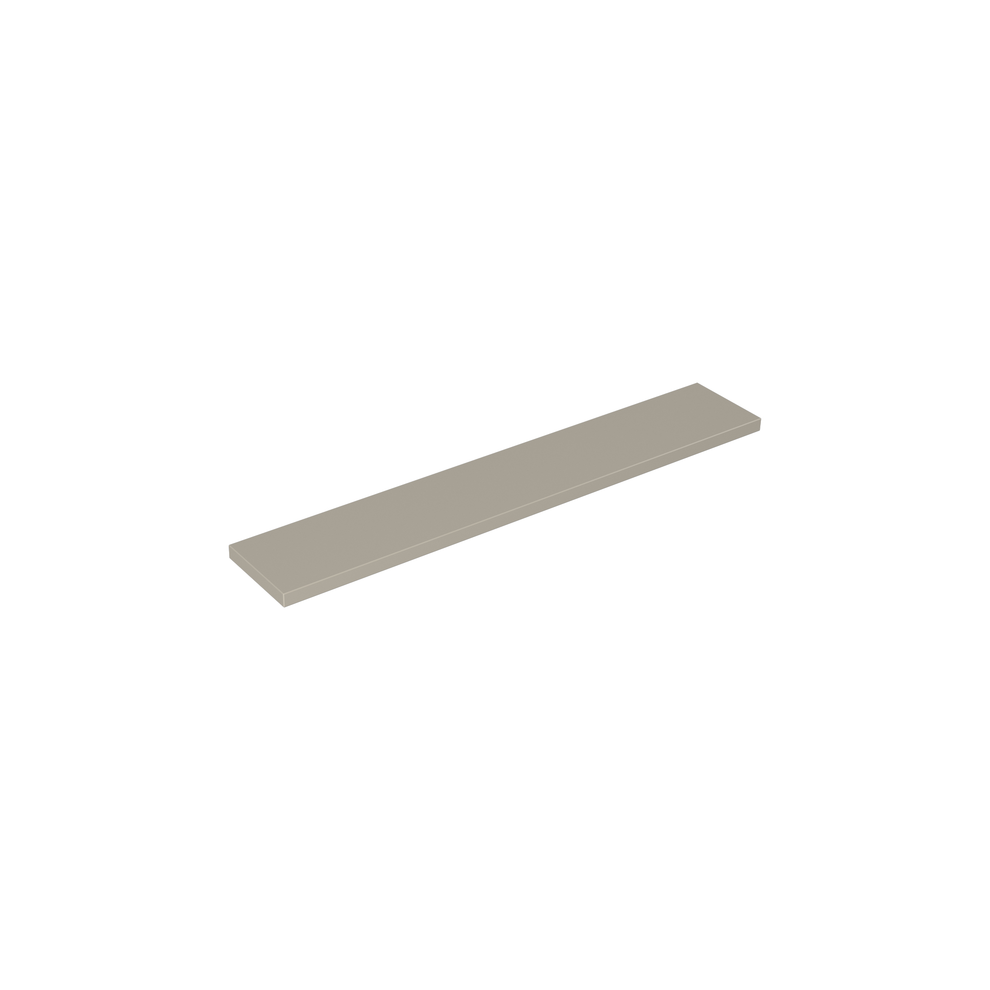 Pro 70 cm Shelf, Sand Beige 