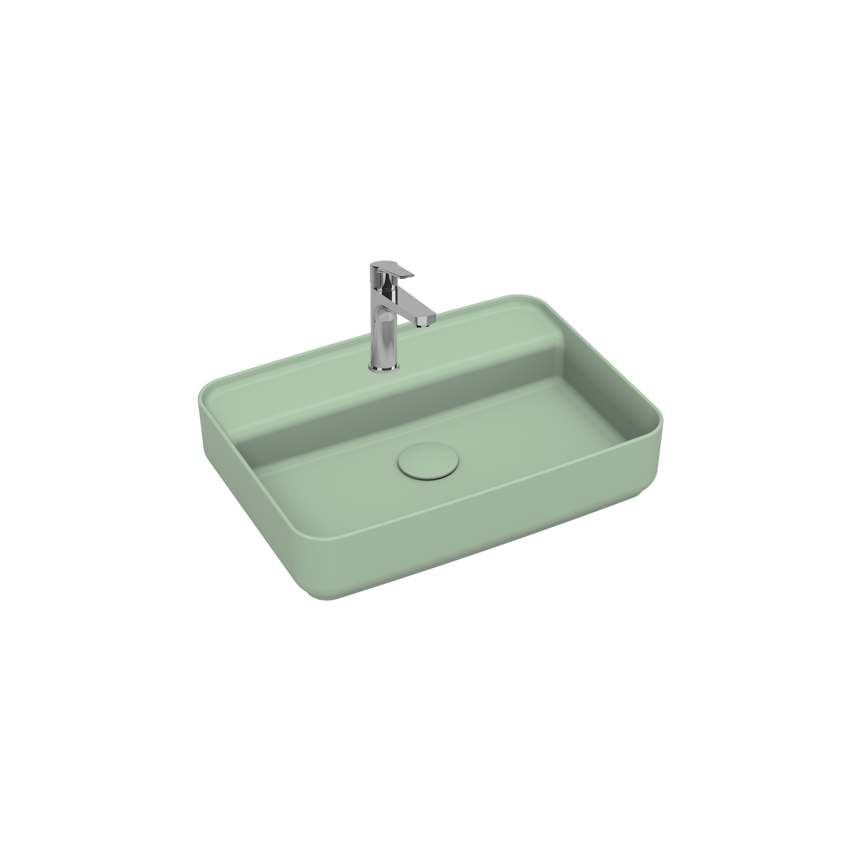 Infinity Wall Hung Bidet, Matte White