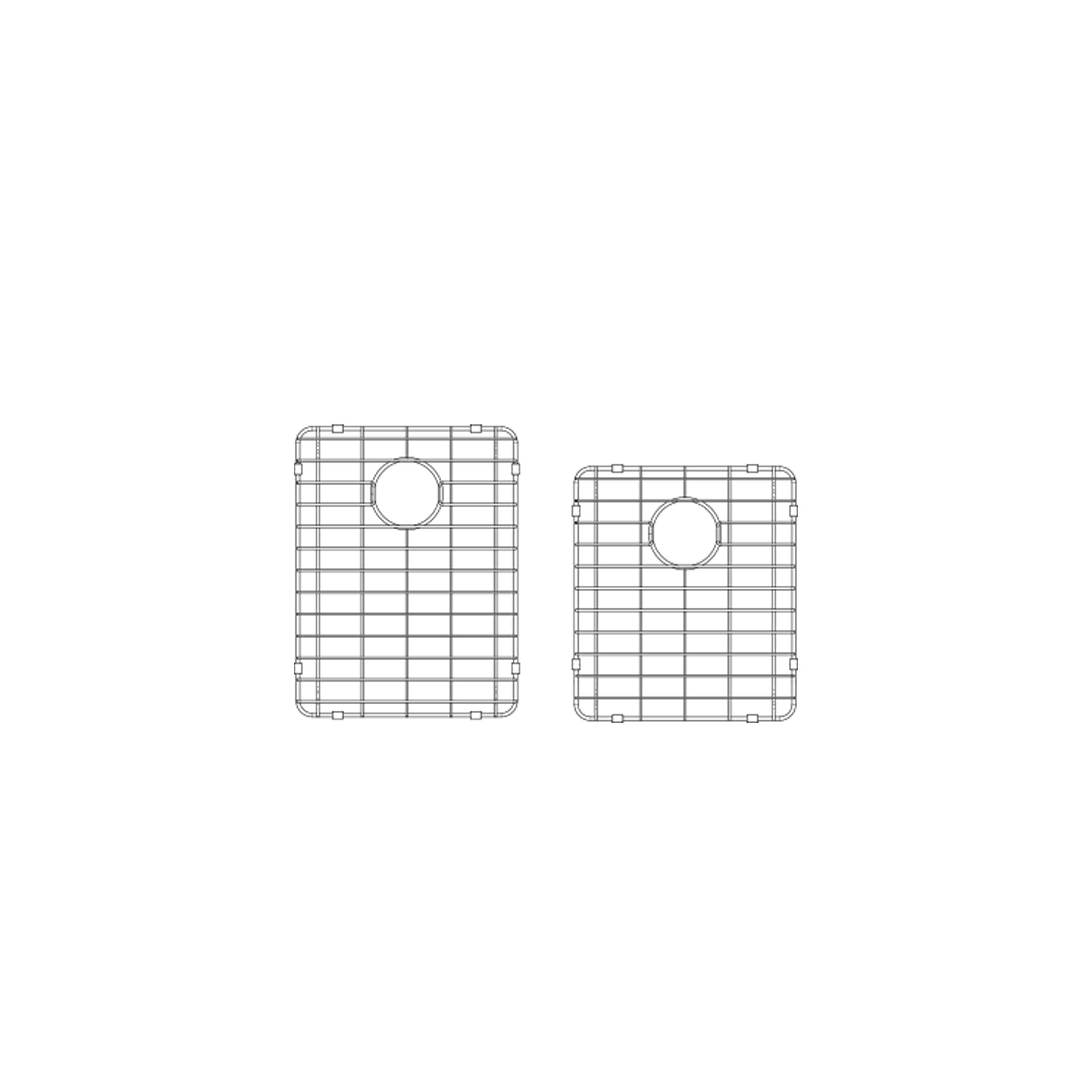 Metal Grid, 12’’ 12’’