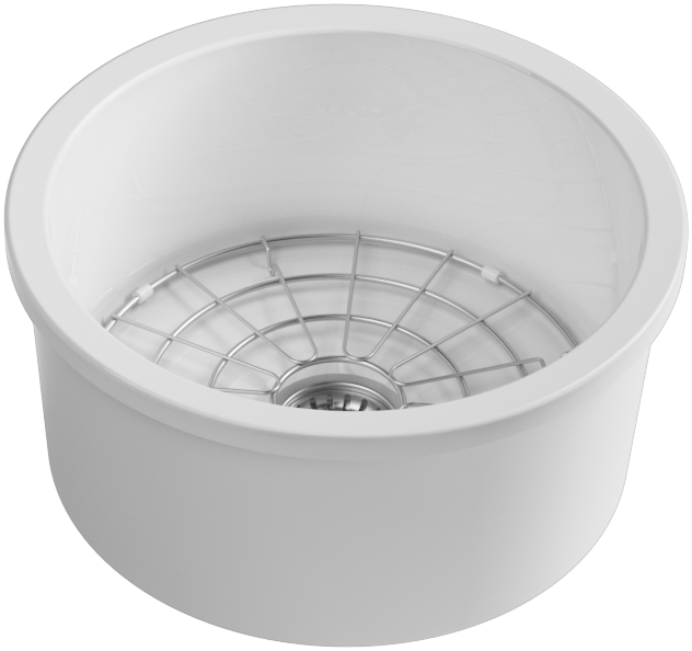 Pescara 18" Matte White