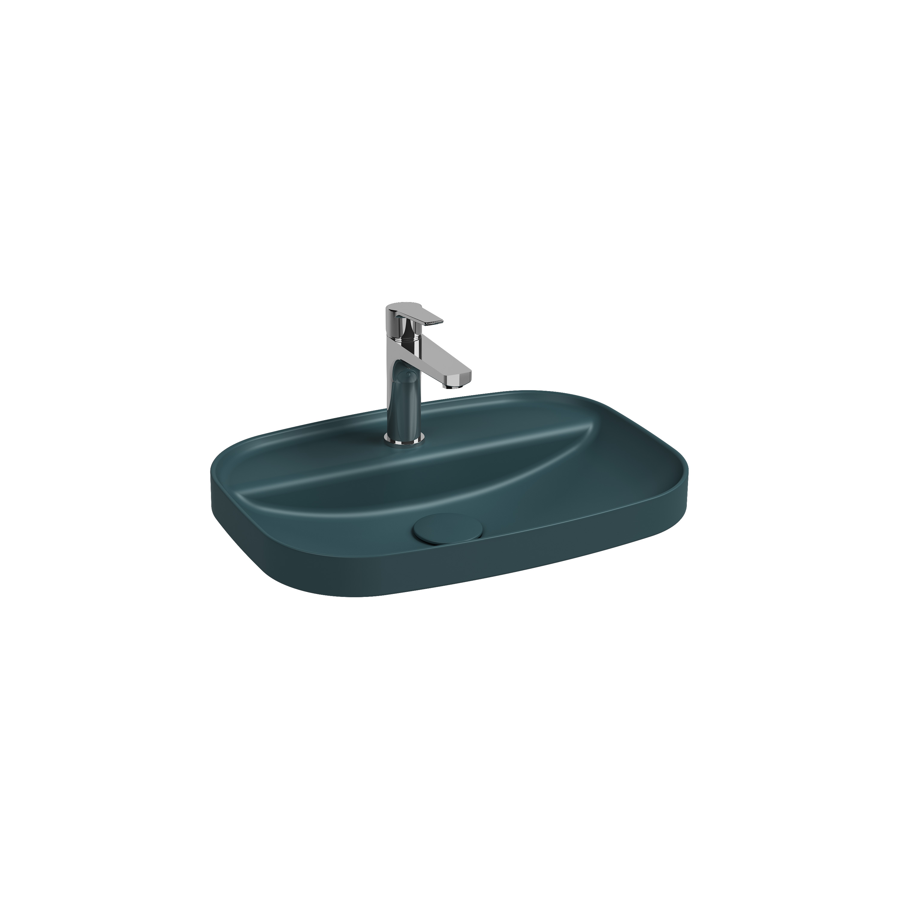 Infinity Wall Hung Bidet, Matte White