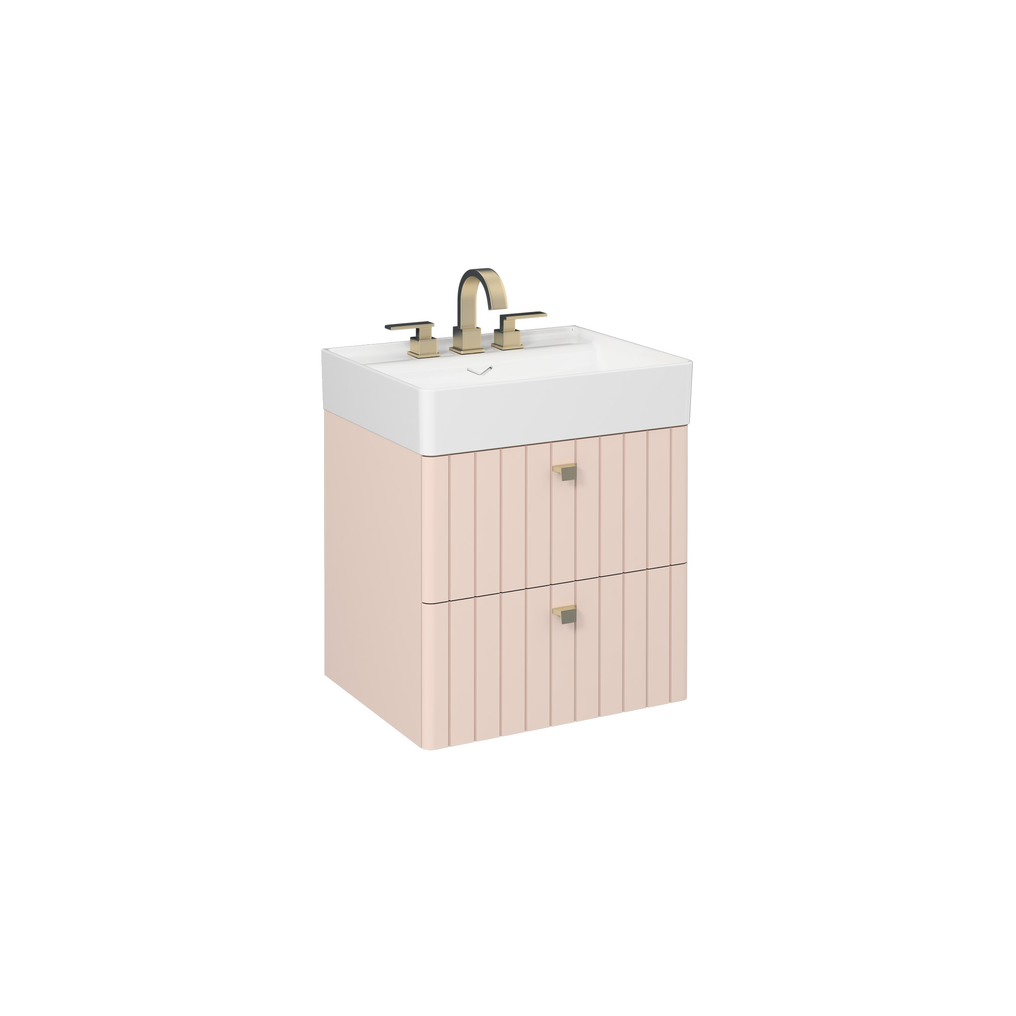 Vea Cabinet 24" Rosa