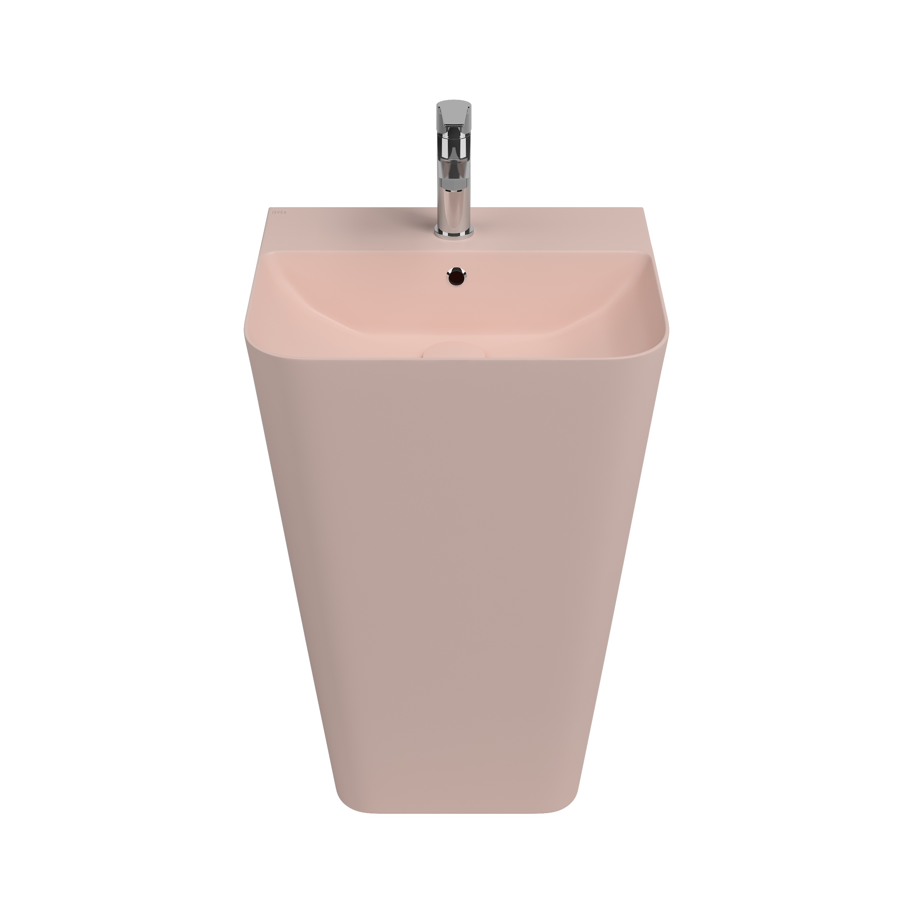 Infinity Wall Hung Bidet, Matte White