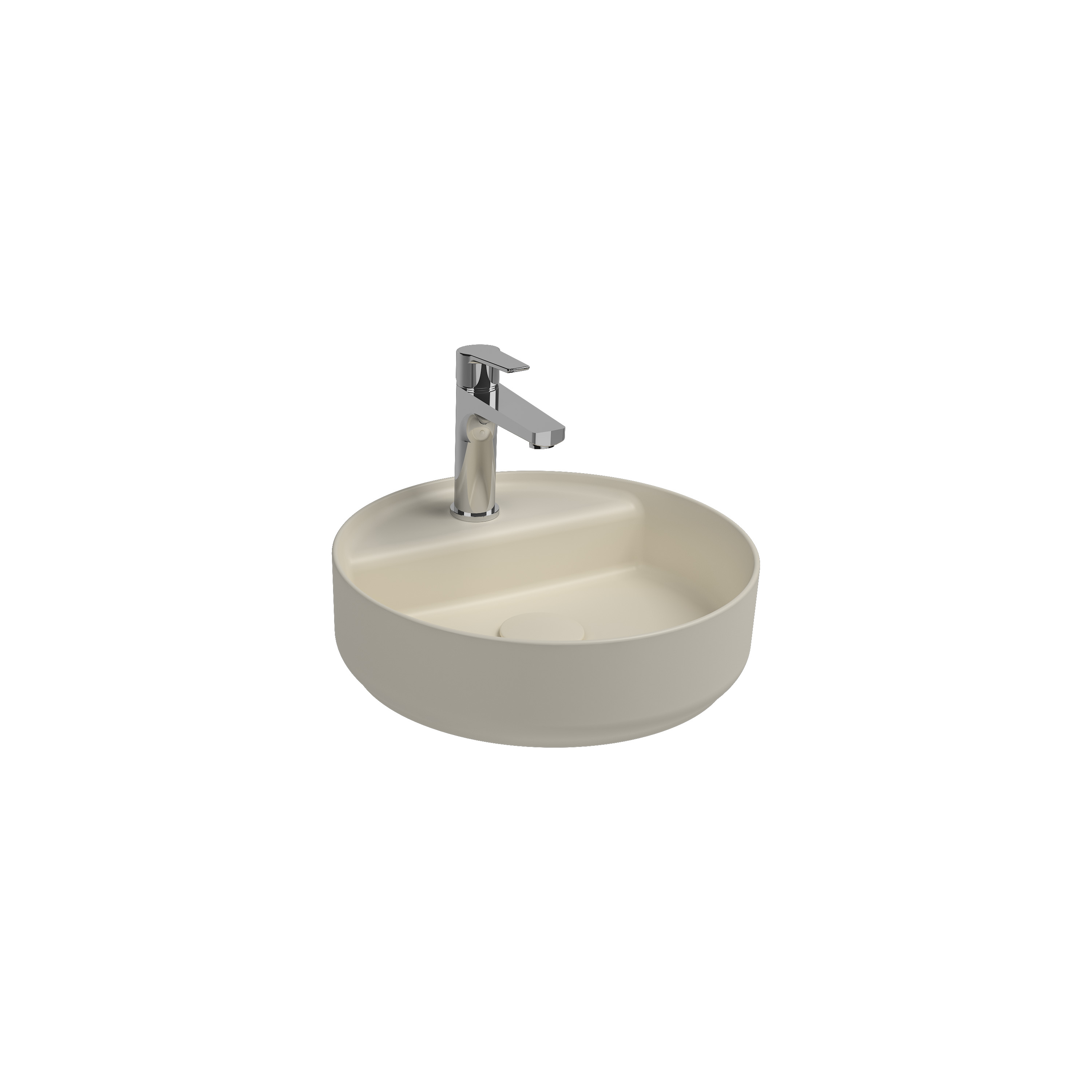 Infinity Wall Hung Bidet, Matte White
