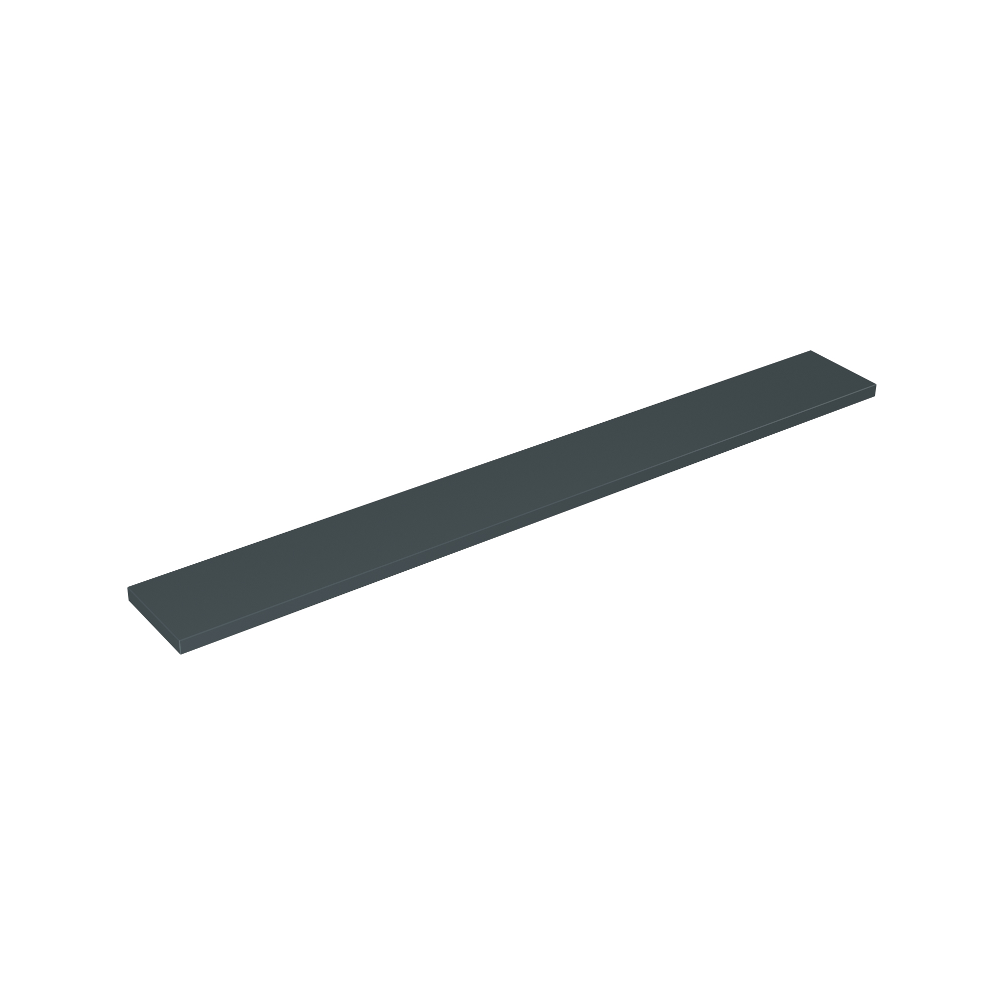 Pro 100 cm Shelf, Anthracite