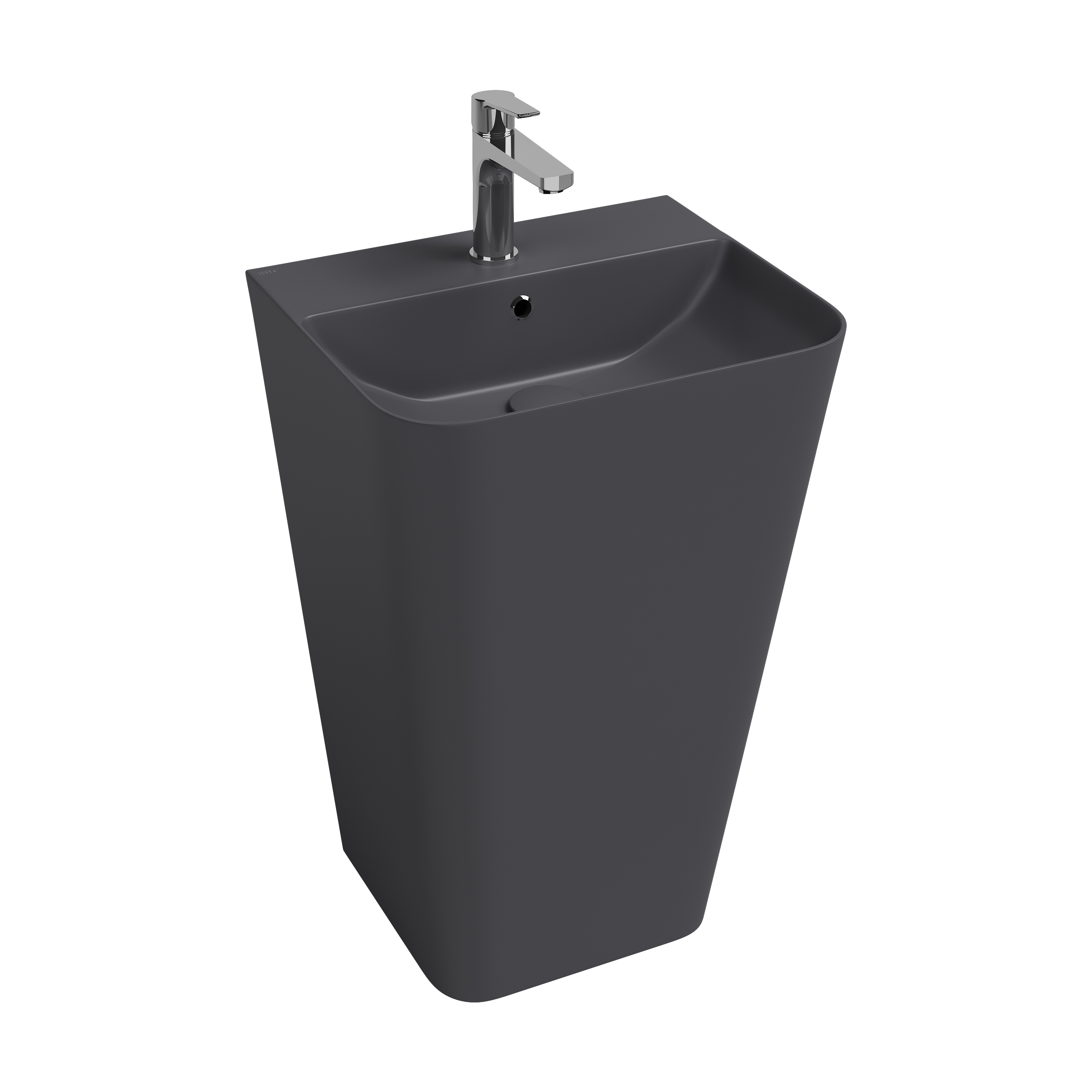 Infinity Wall Hung Bidet, Matte White