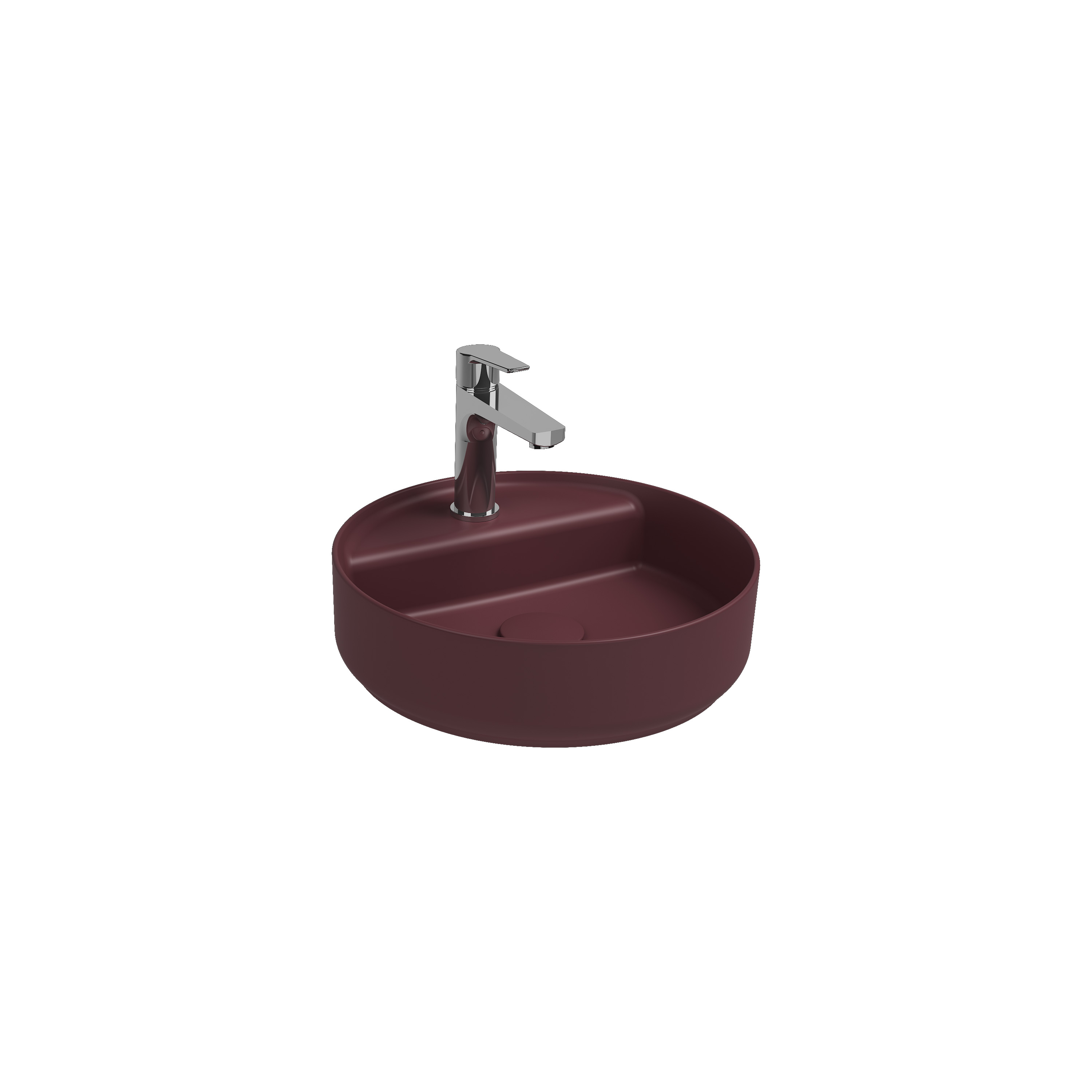 Infinity Wall Hung Bidet, Matte White