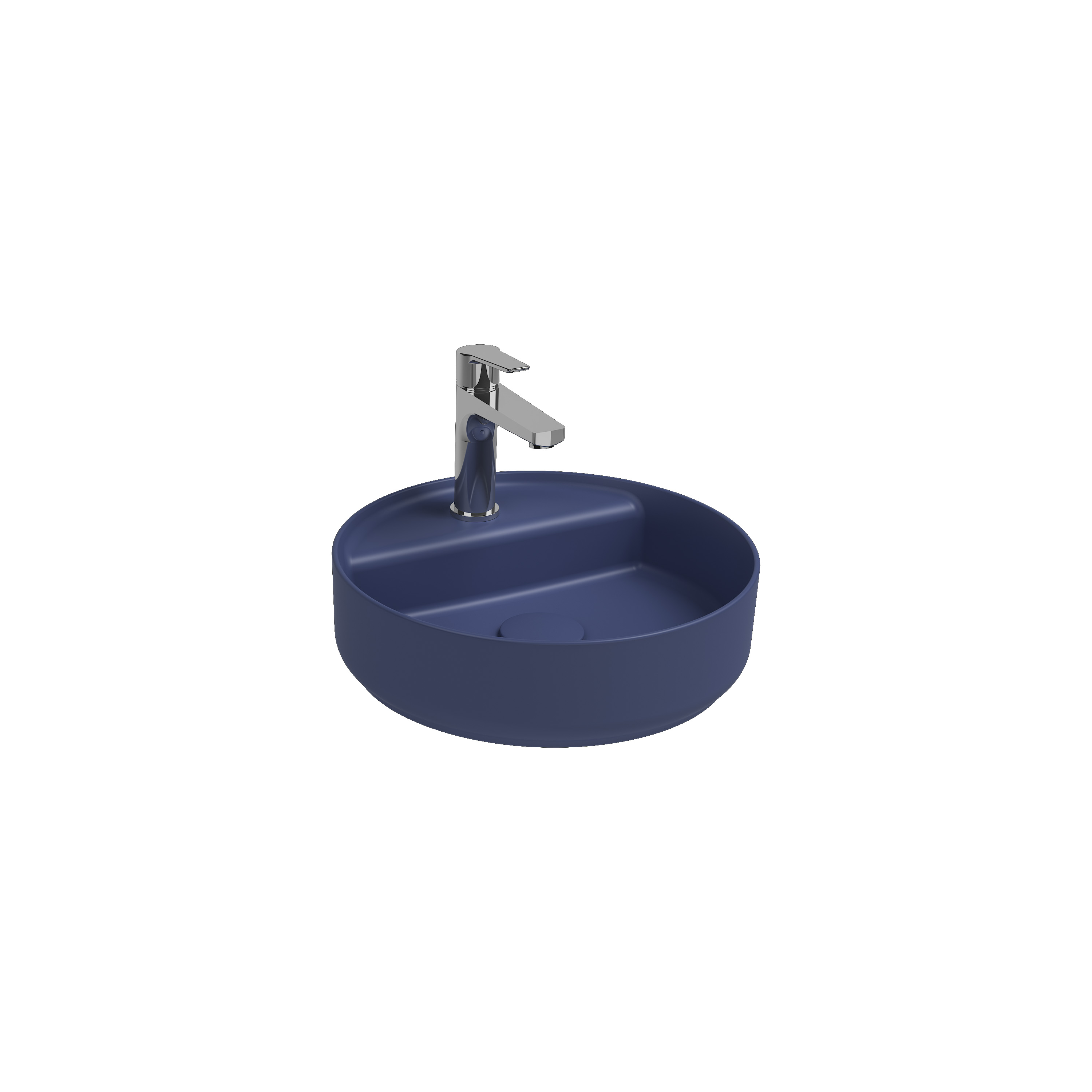 Infinity Wall Hung Bidet, Matte White