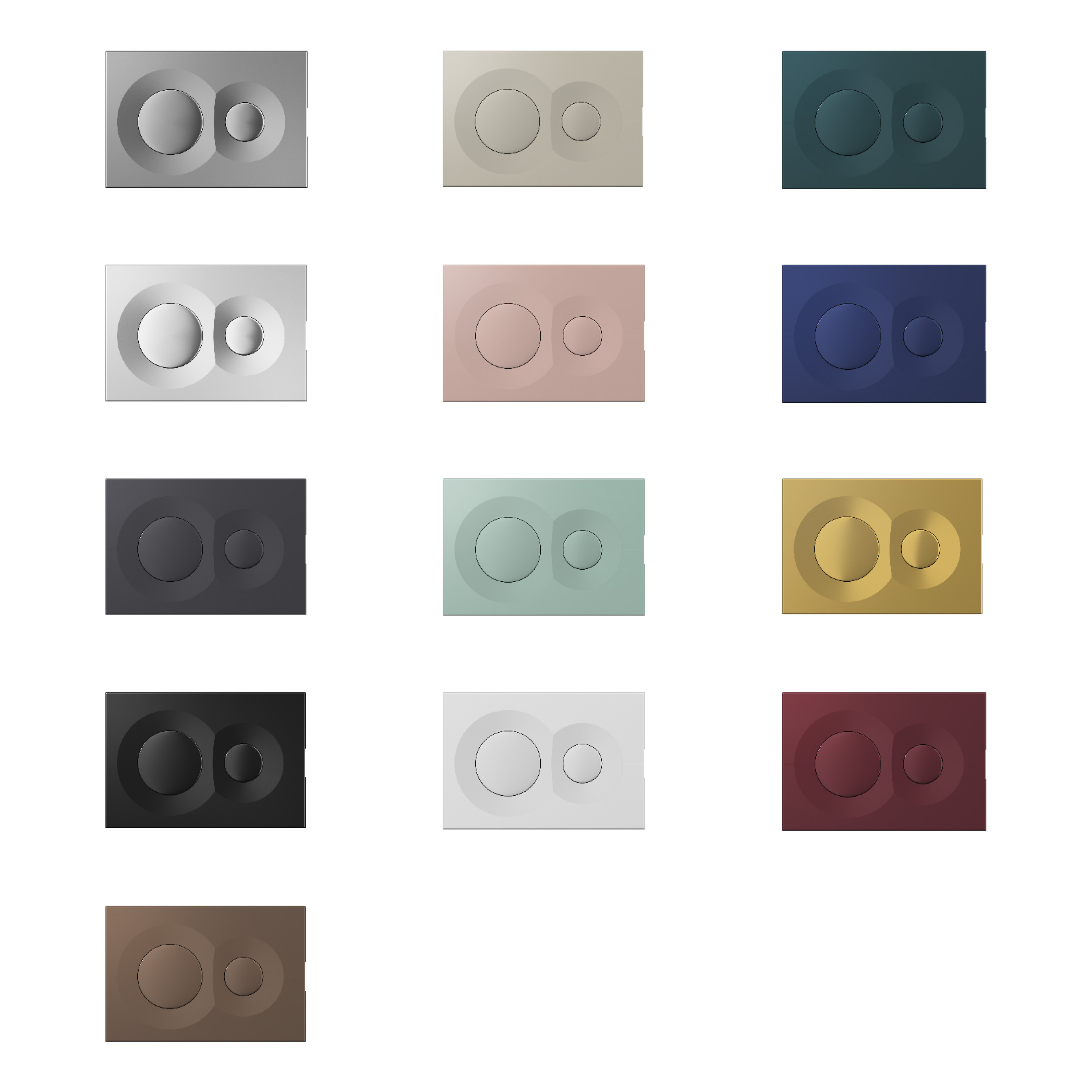 Dome Control Panels