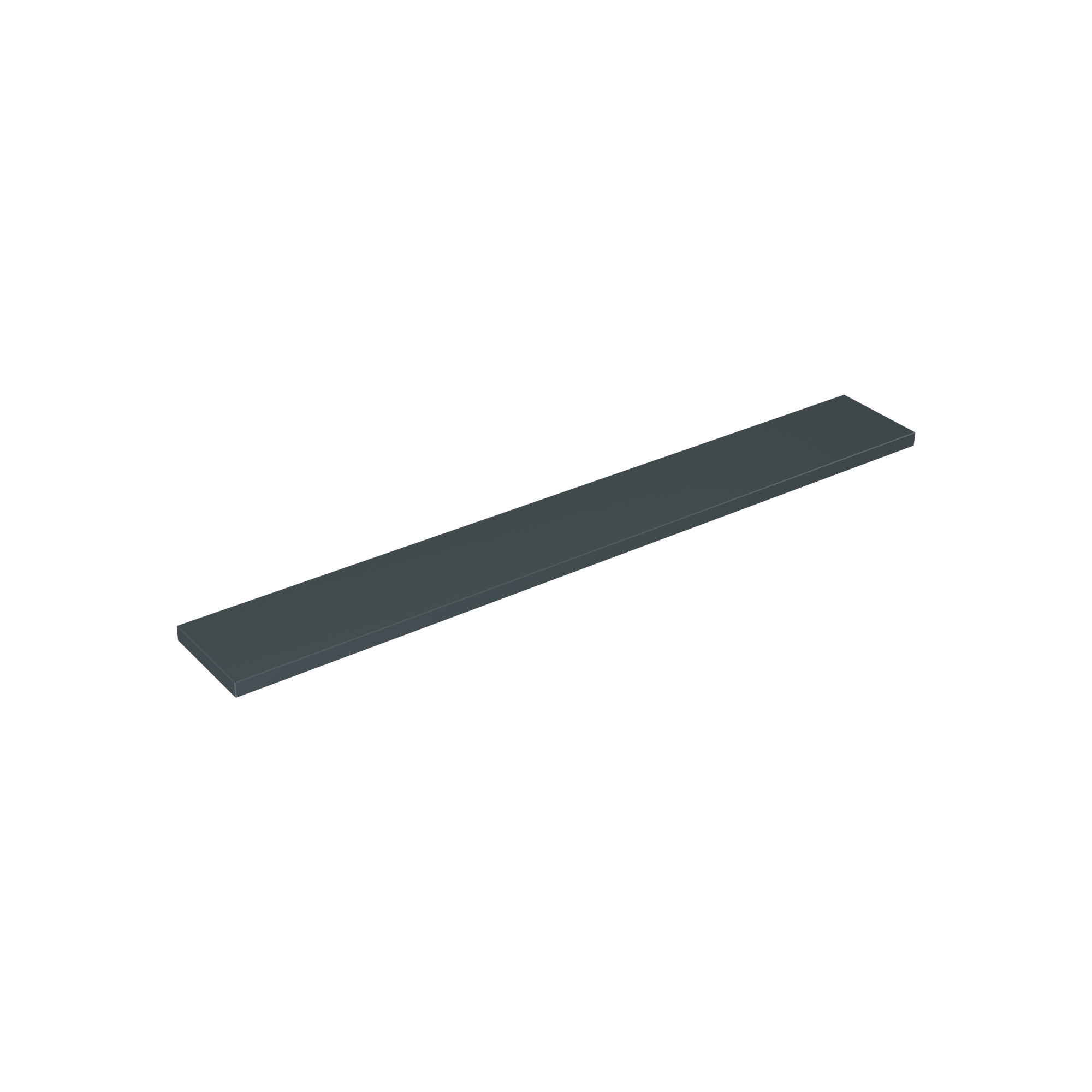Pro 90 cm Shelf, Anthracite