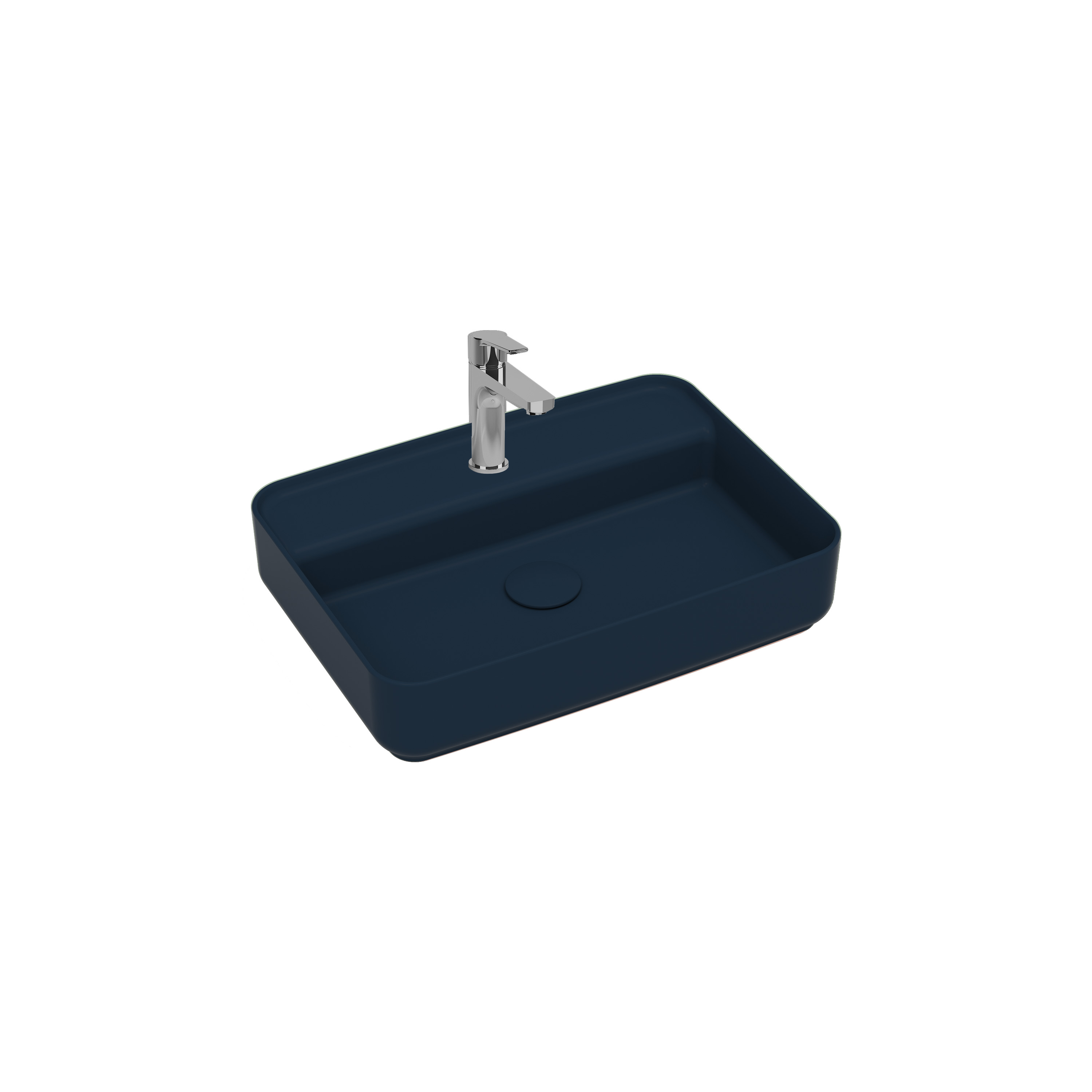 Infinity Wall Hung Bidet, Matte White