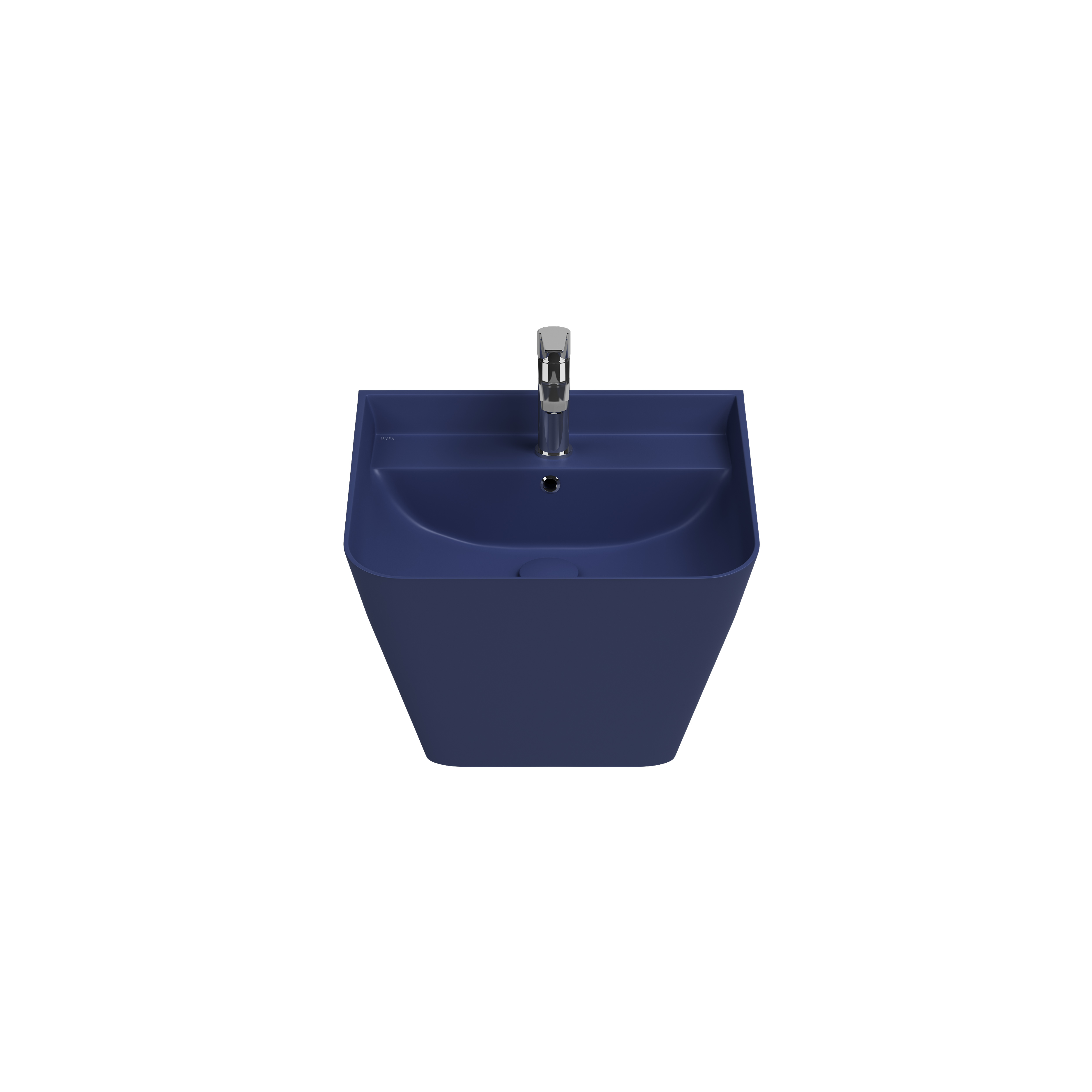 Infinity Wall Hung Bidet, Matte White