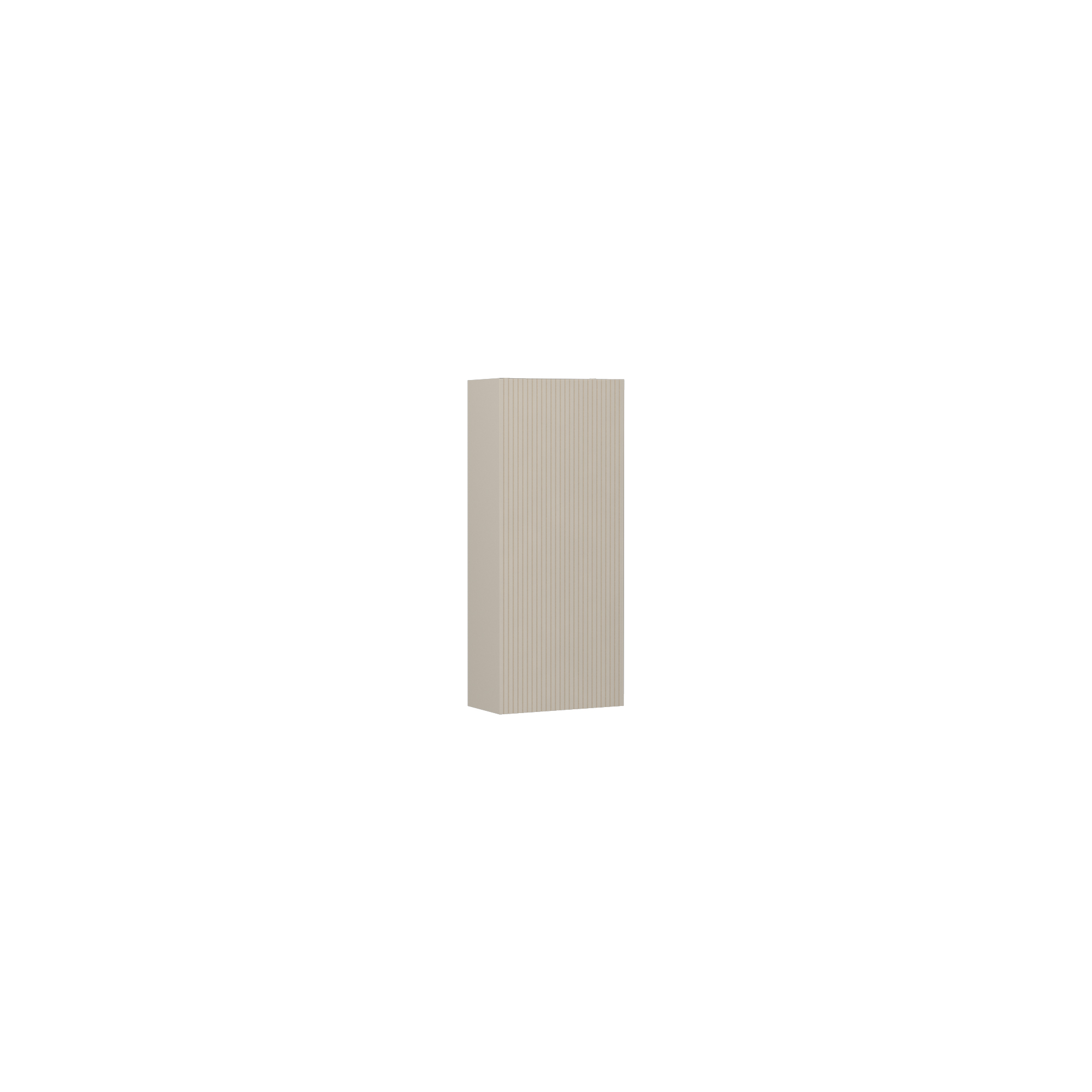 Infinity Washbasin Cabinet Dark Salmon, with Salmon Washbasin 51"