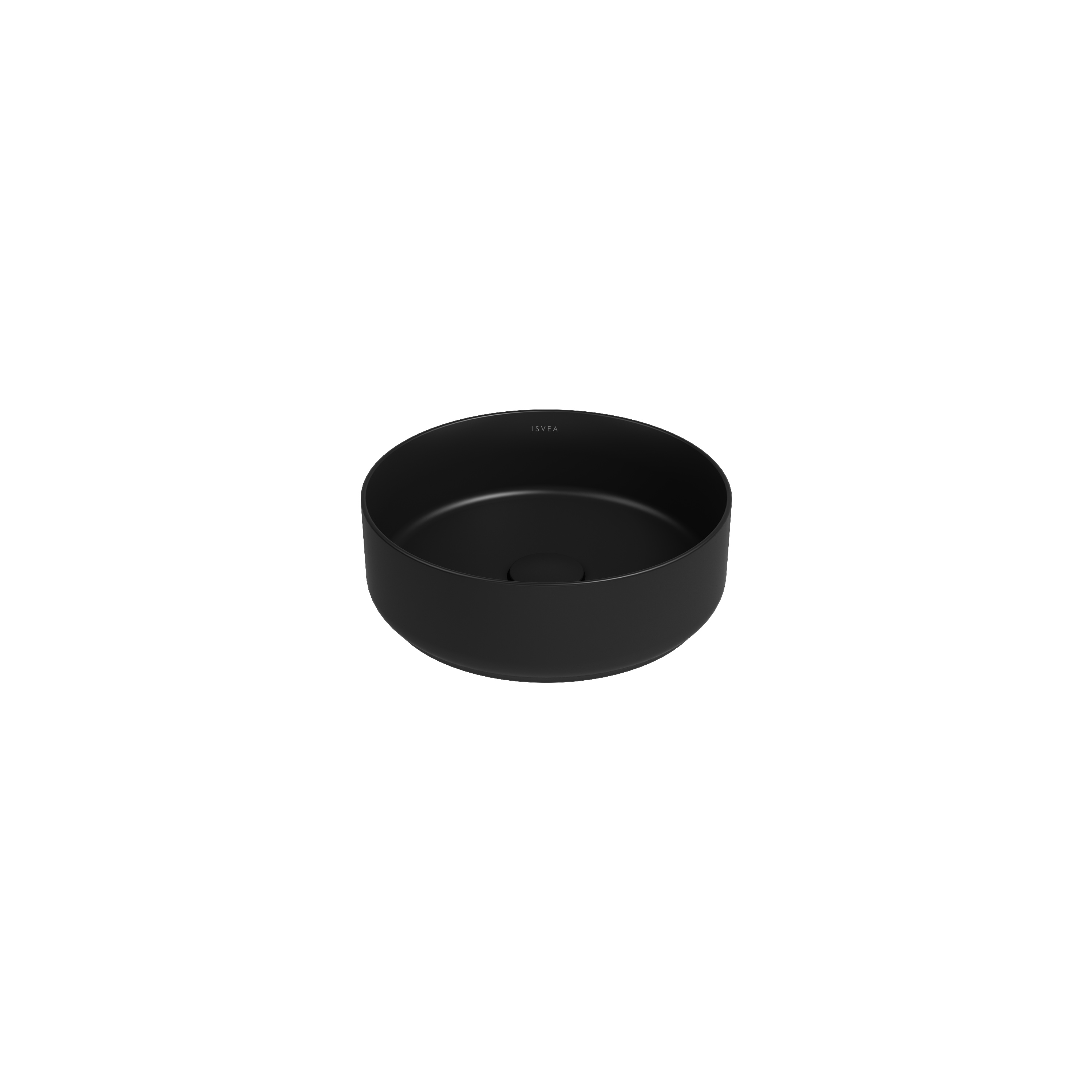 Infinity Wall Hung Bidet, Matte White