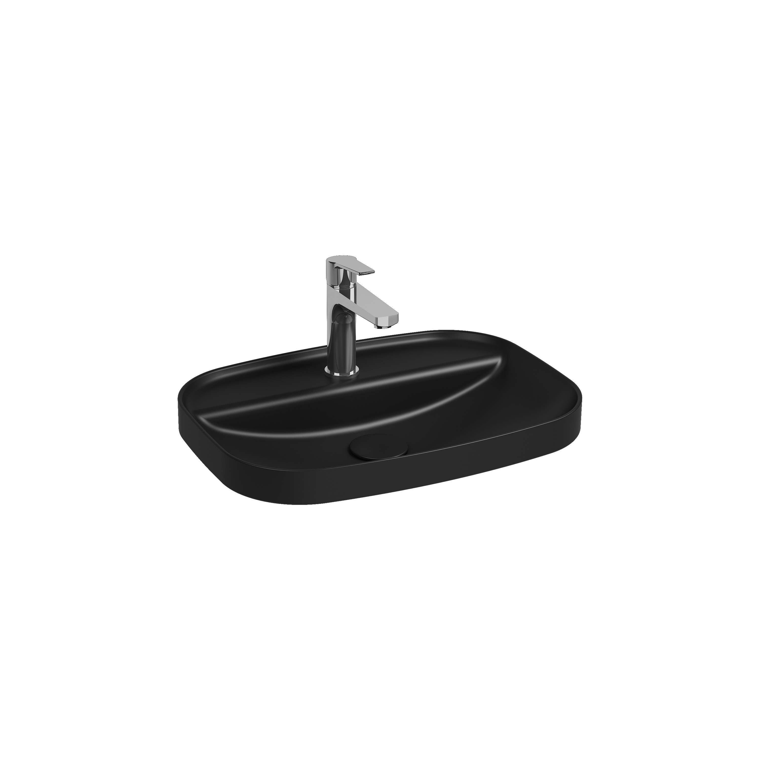 Infinity Wall Hung Bidet, Matte White