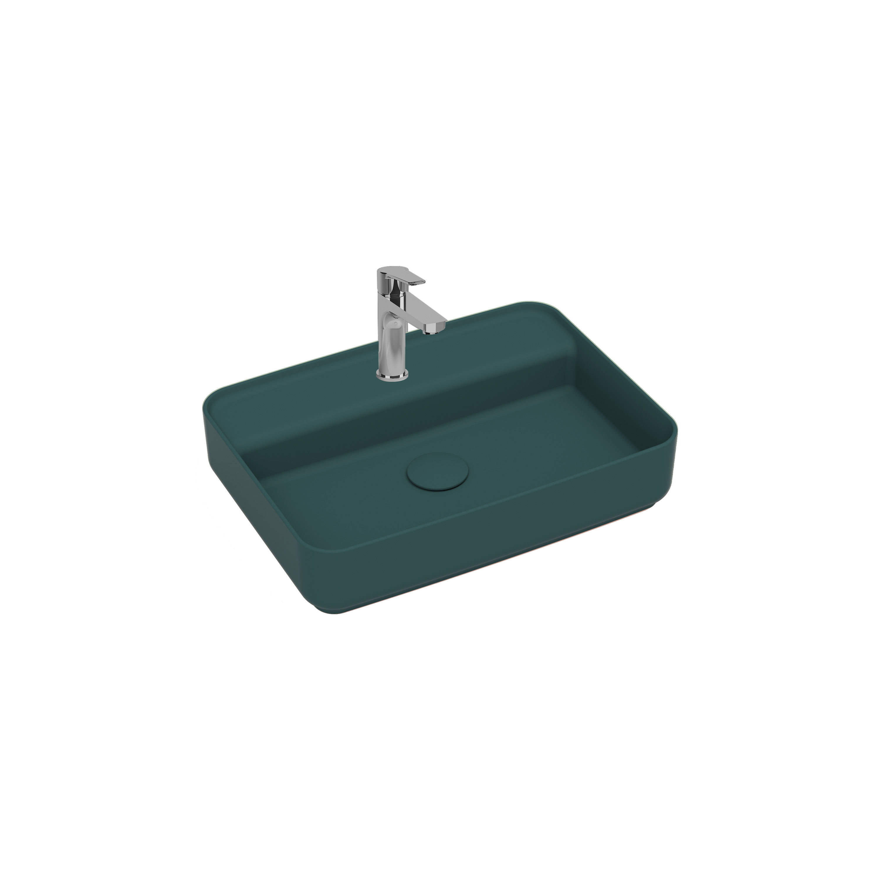 Infinity Wall Hung Bidet, Matte White