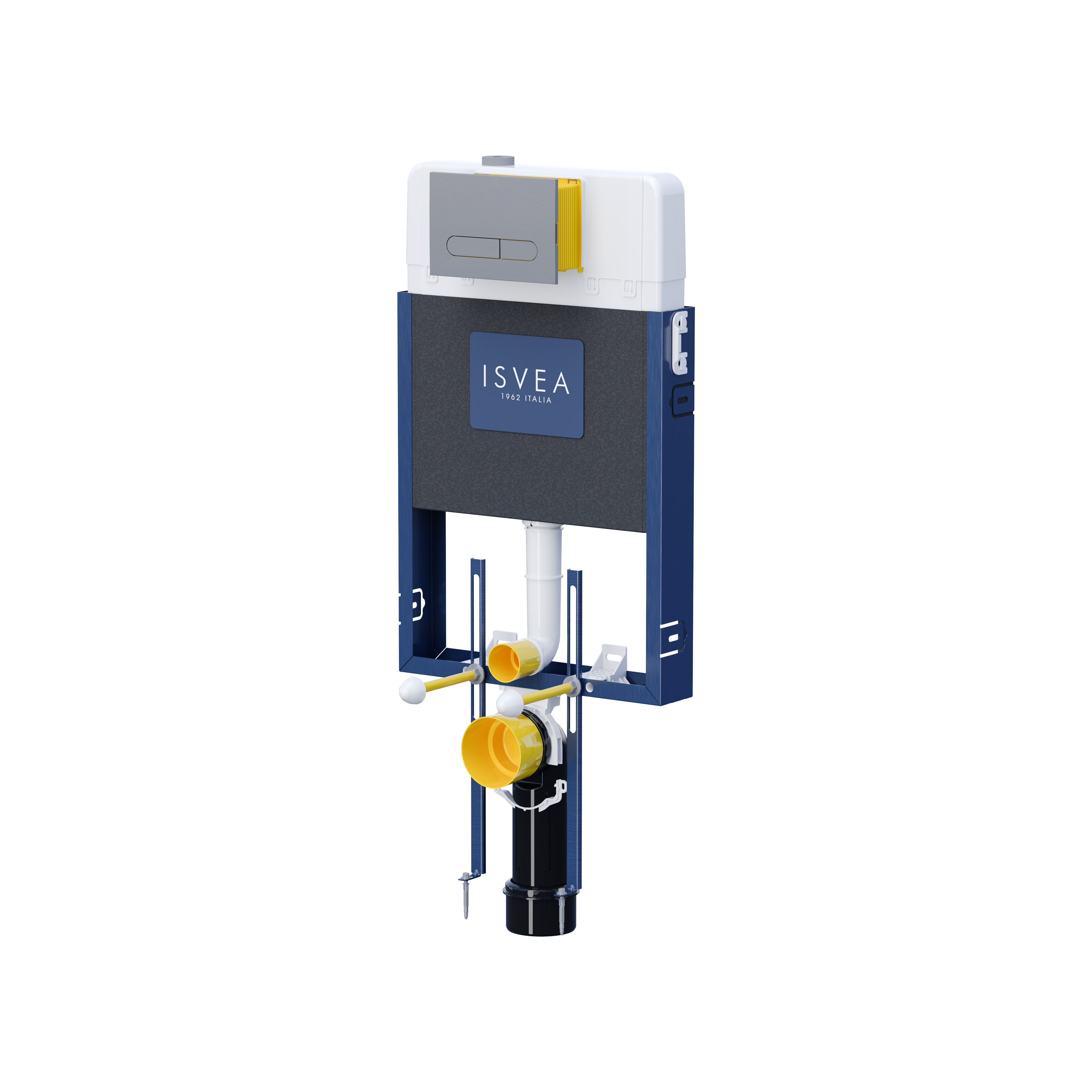 Durezza Drywall Type Concealed Cistern