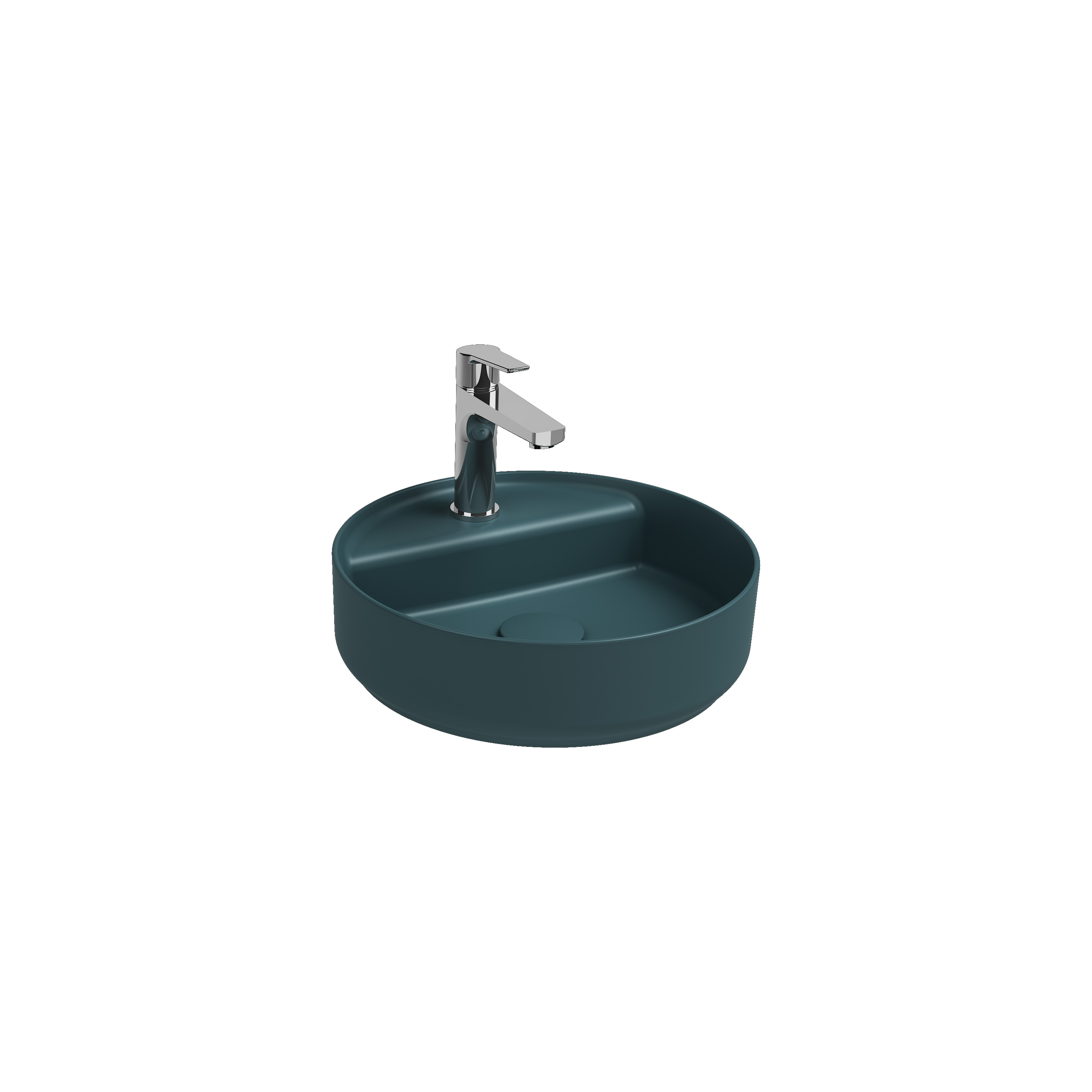 Infinity Wall Hung Bidet, Matte White