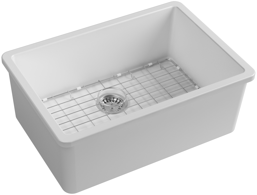 Pescara 24" Matte White