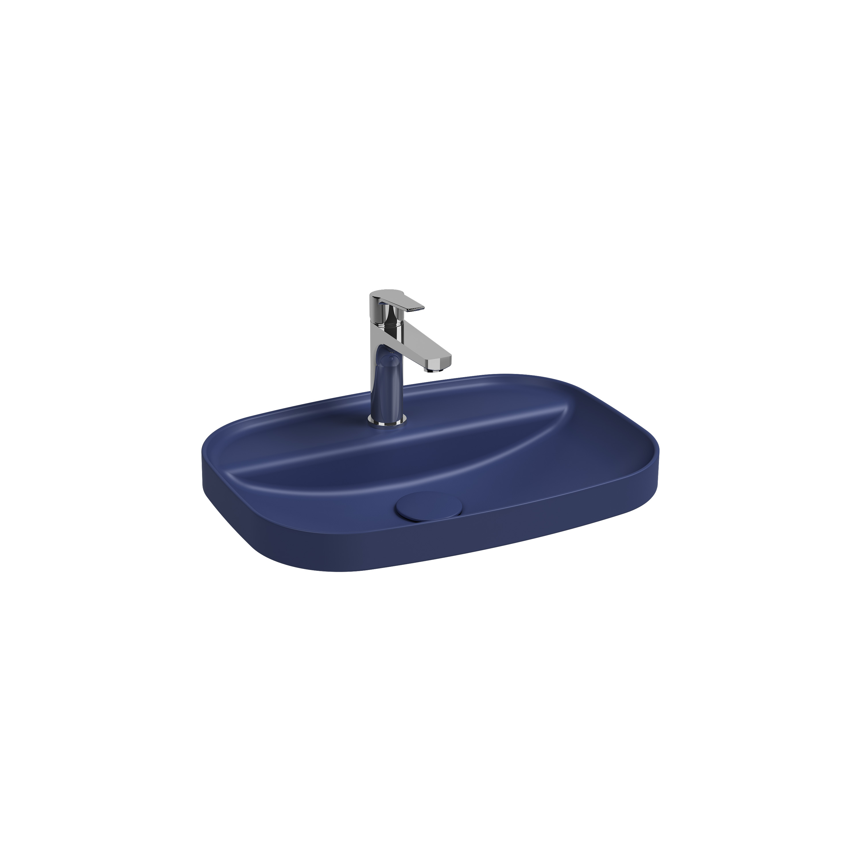 Infinity Wall Hung Bidet, Matte White
